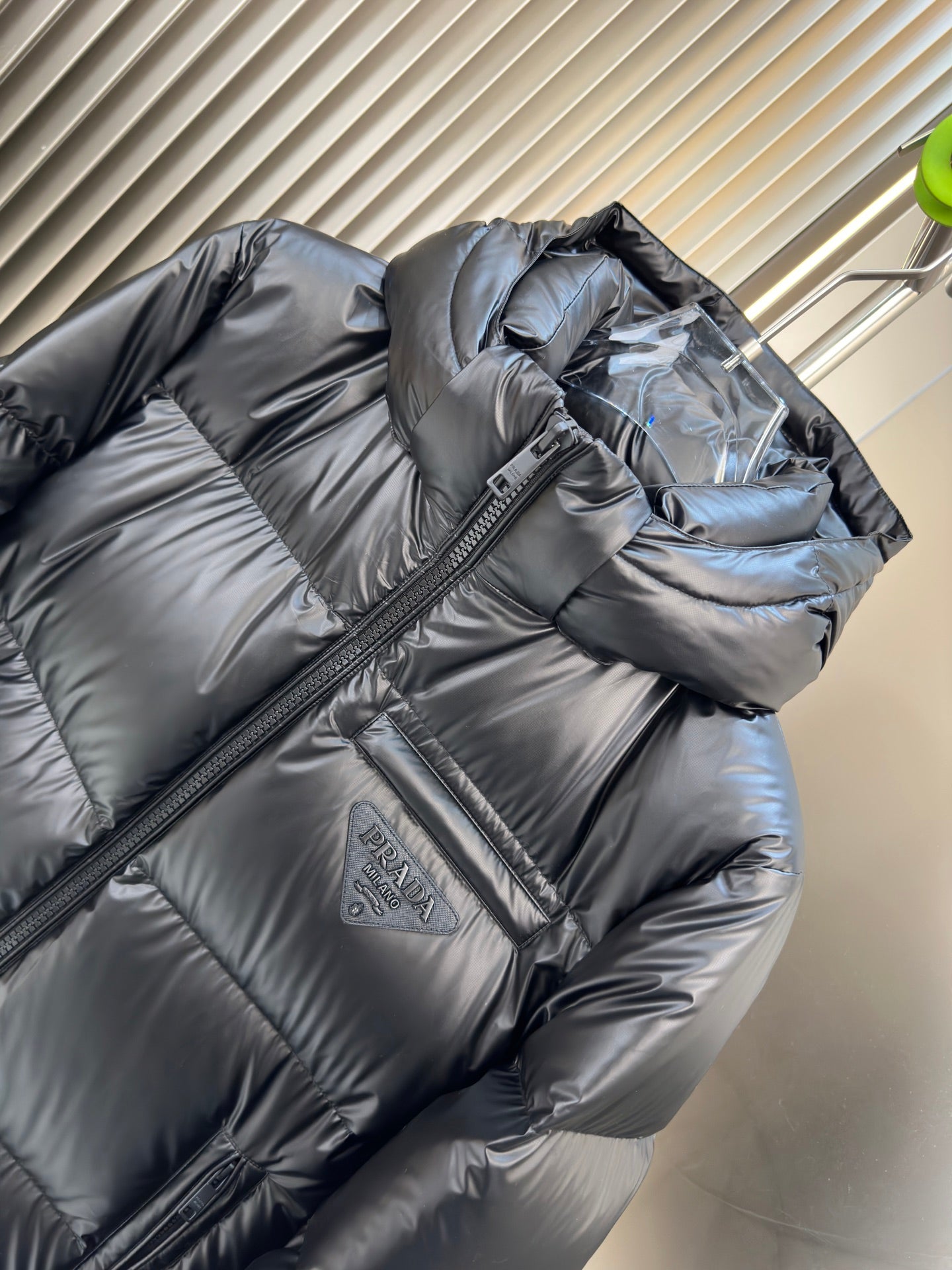 Logo Jacket