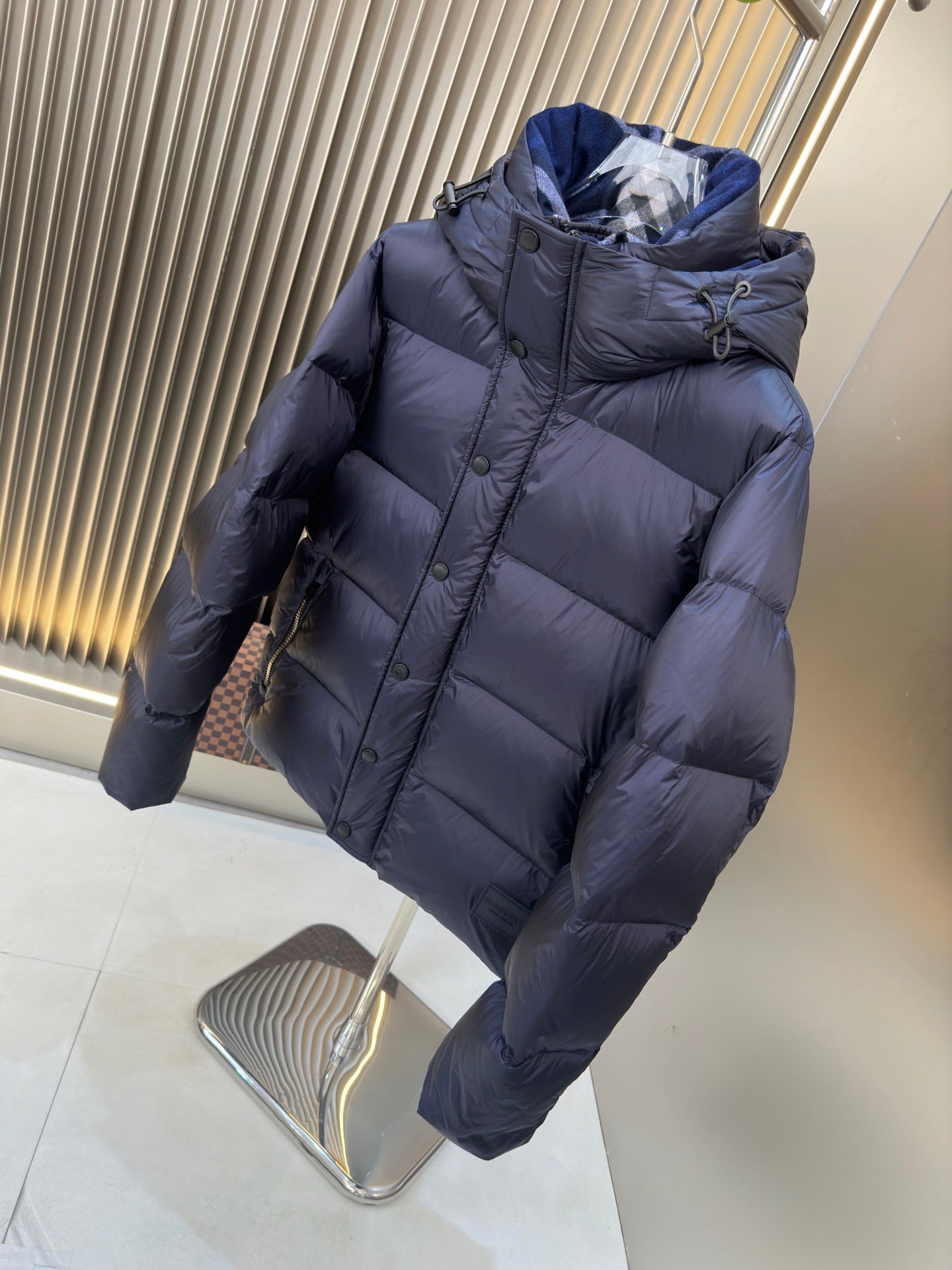 Halsby Jacket