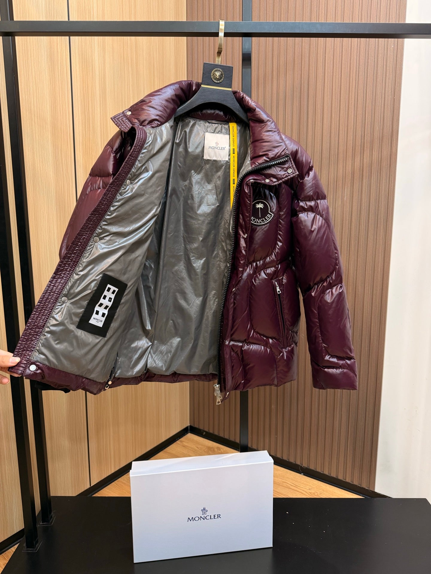 Haunani Short Jacket