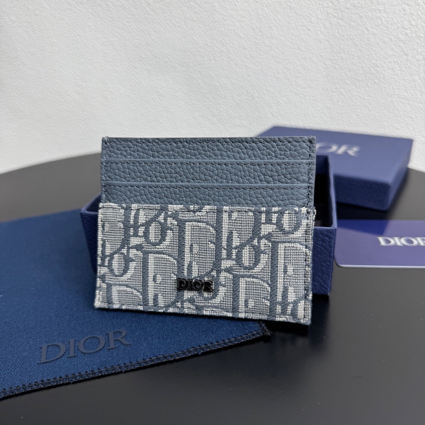 Oblique Card Holder