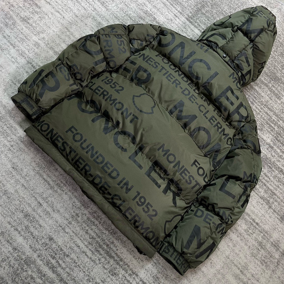 Logo Jacket