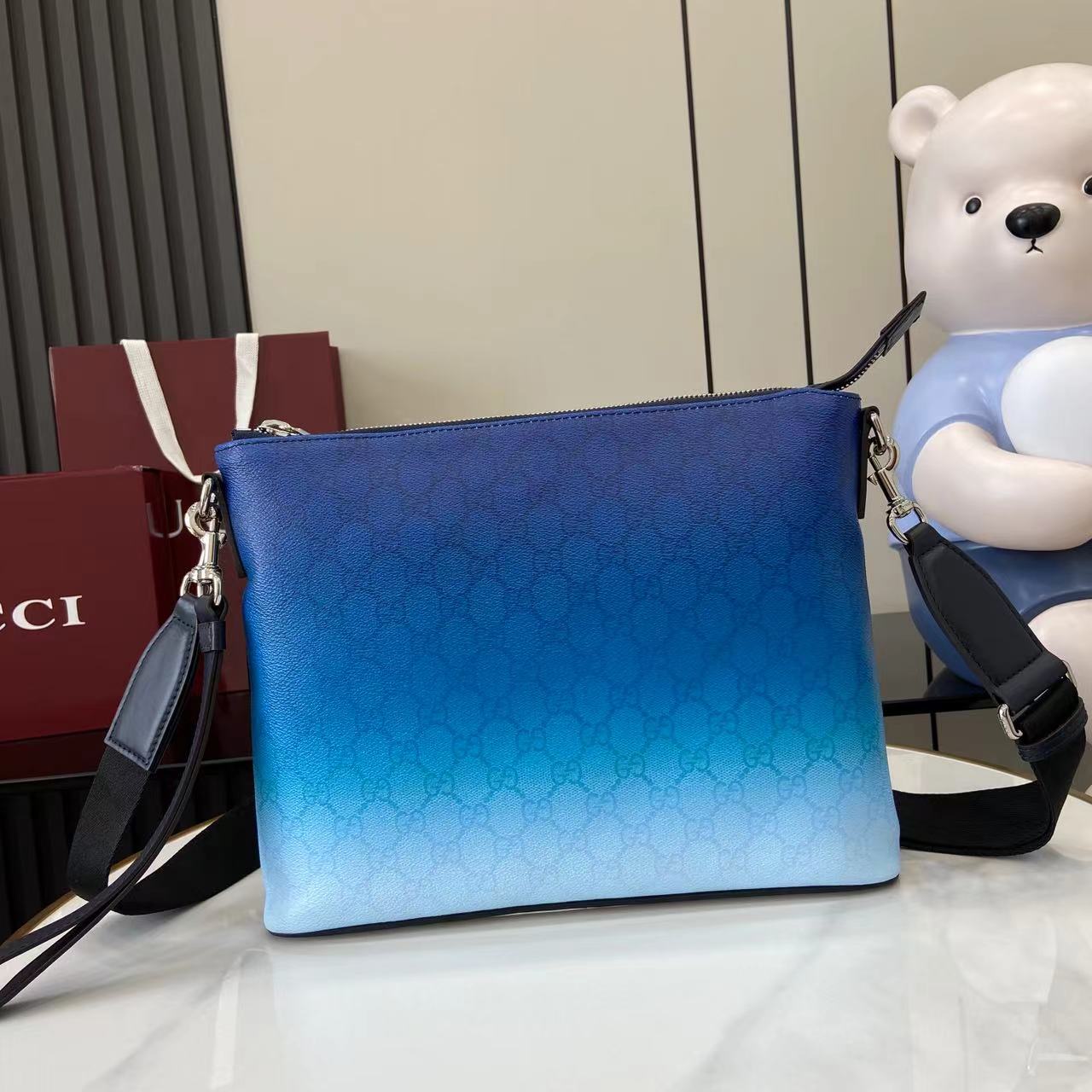 Logo Crossbody