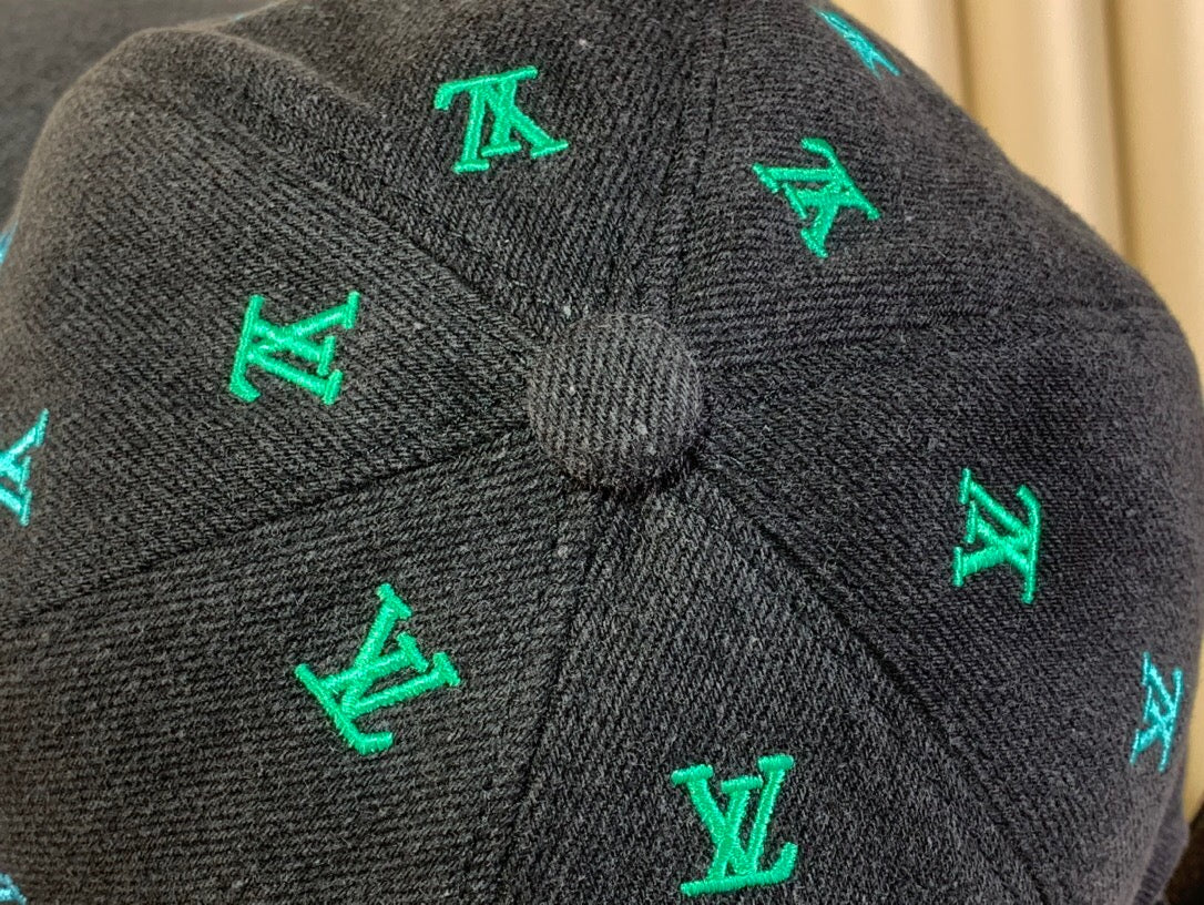 Logo Cap