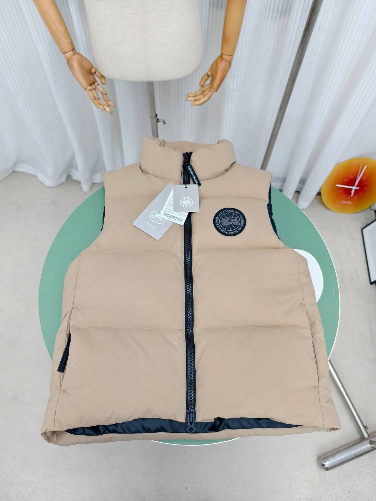 Lawrence Gilet