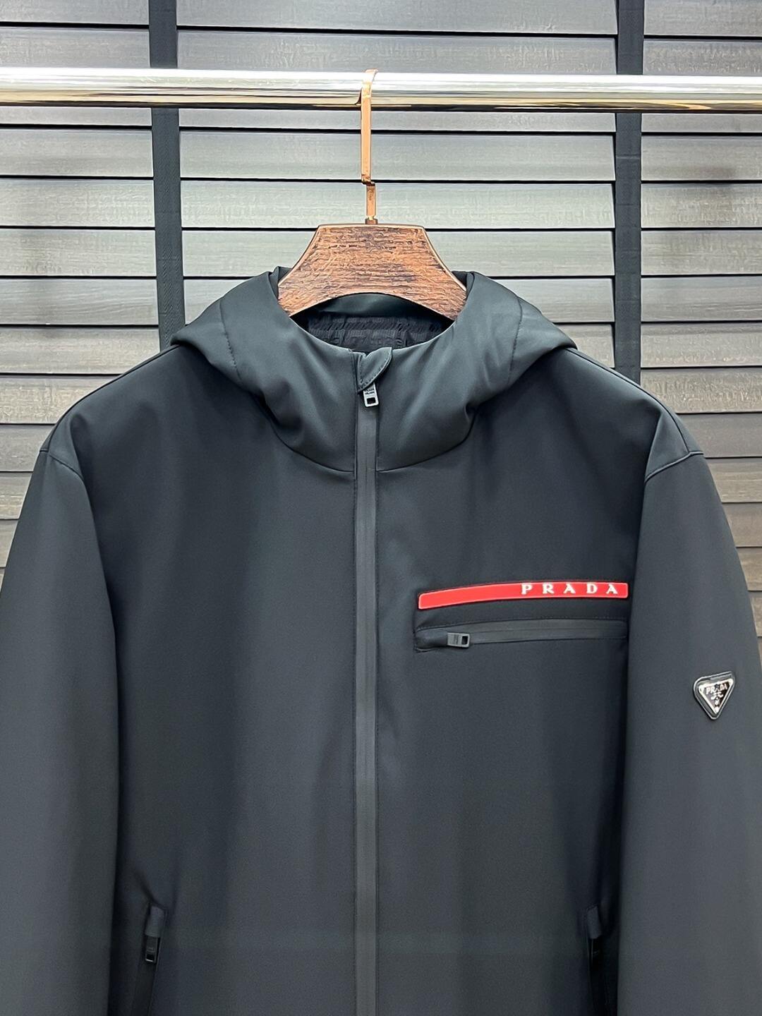 Logo Jacket