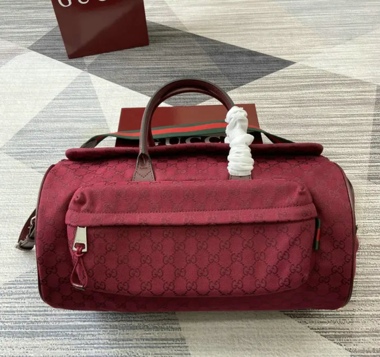 Bowling Bag