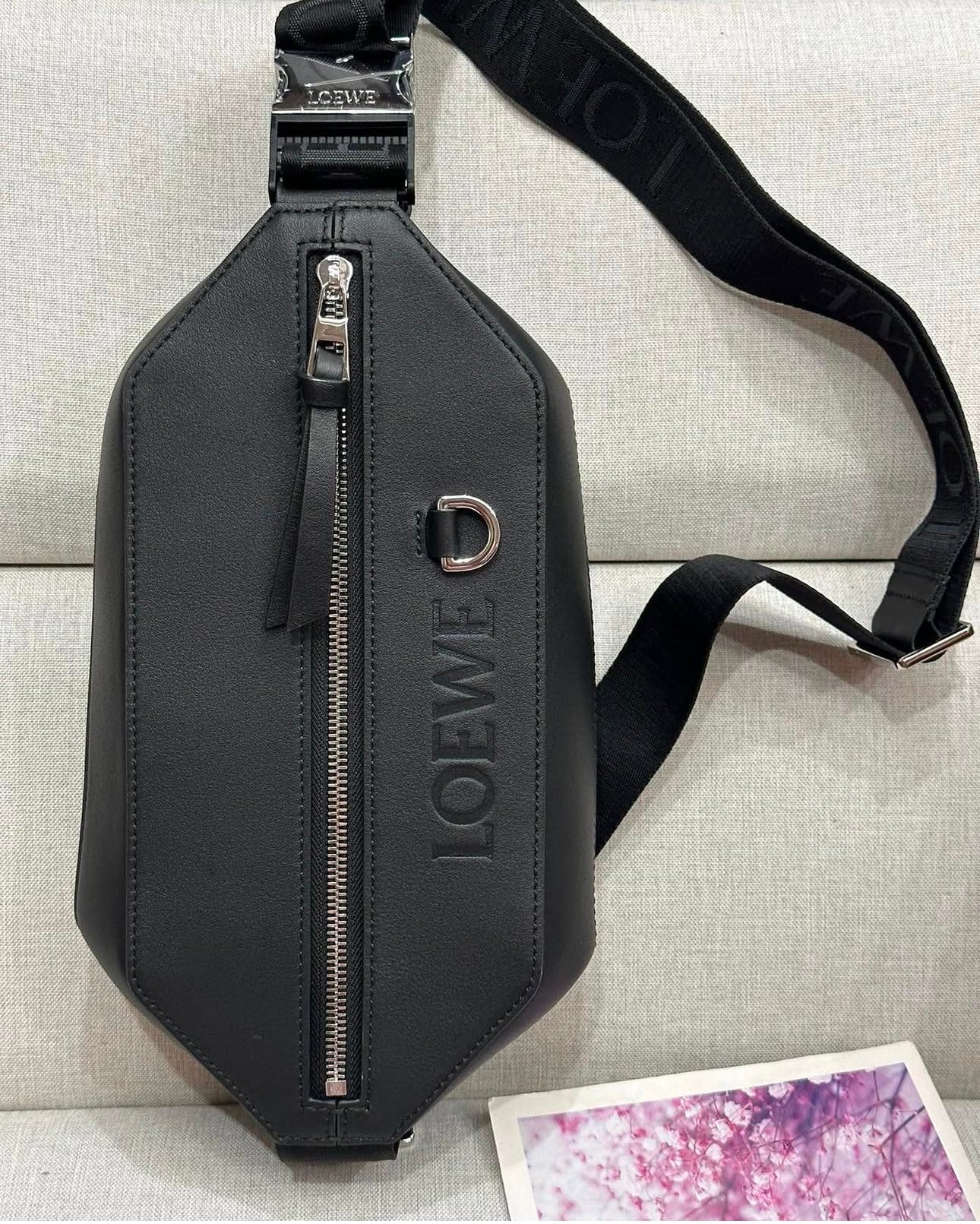 Convertible Sling Bag