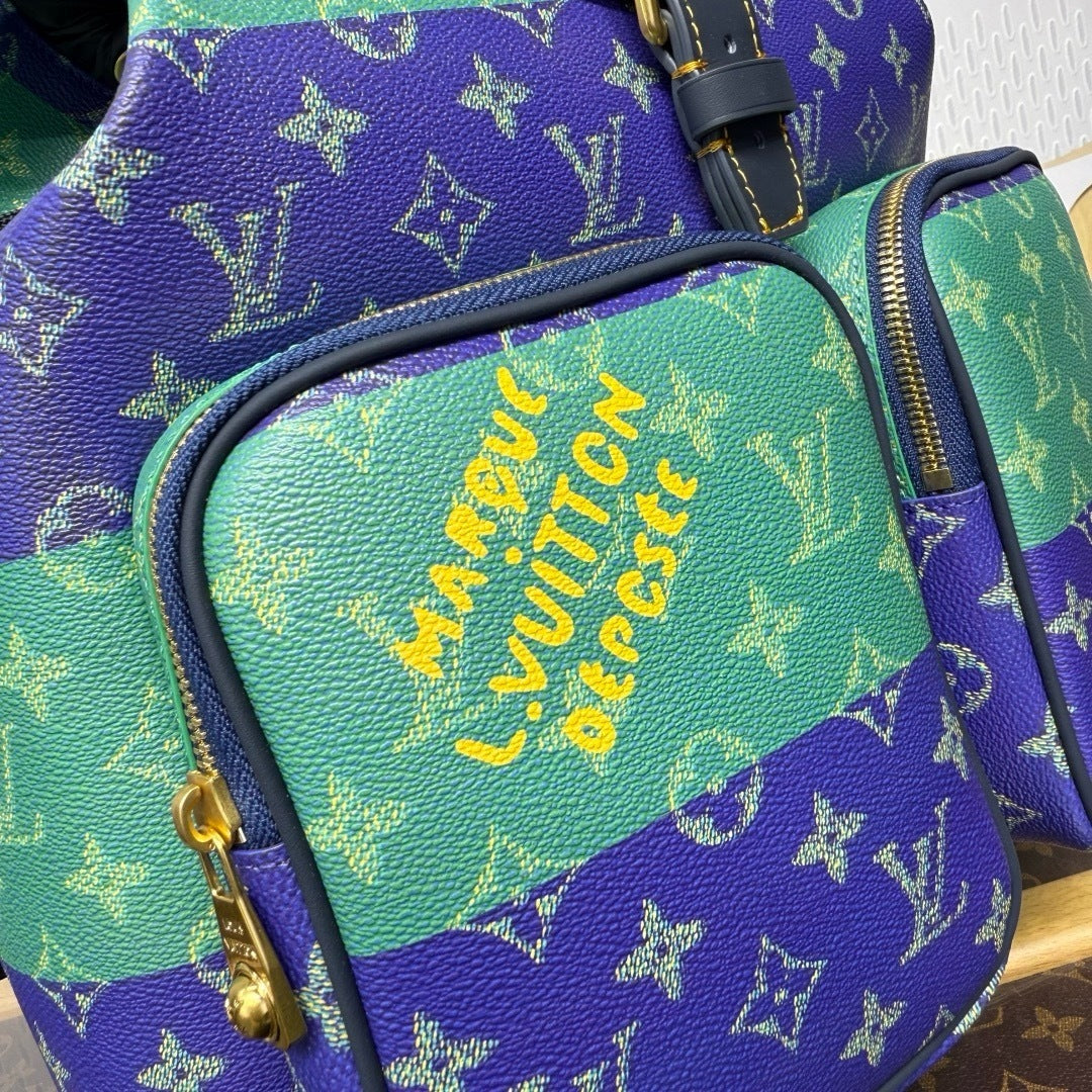 Montsouris Cargo Backpack