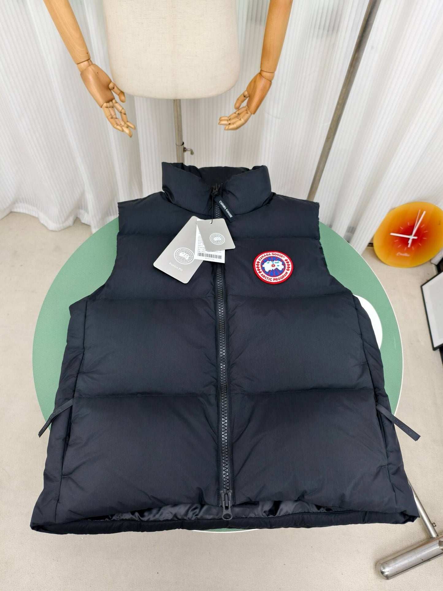 Lawrence Gilet