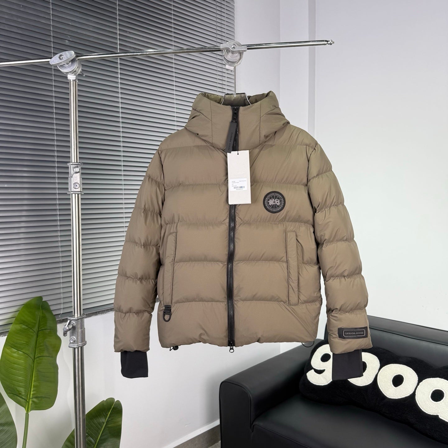 Byward Jacket