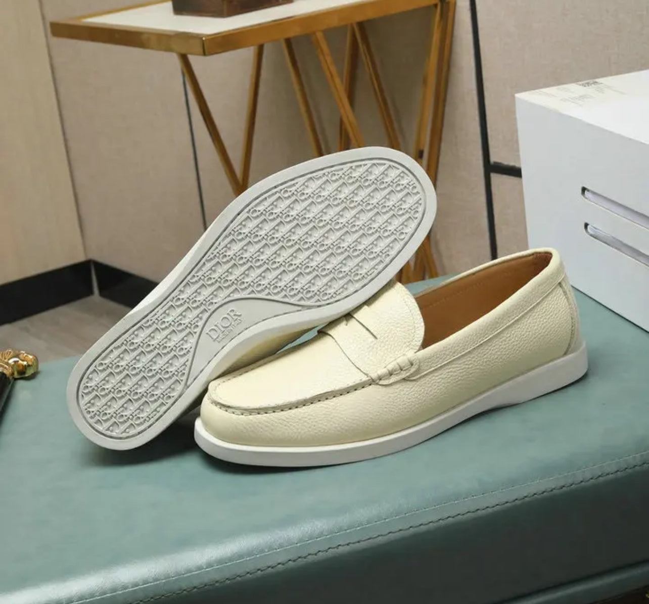 Granville Loafers