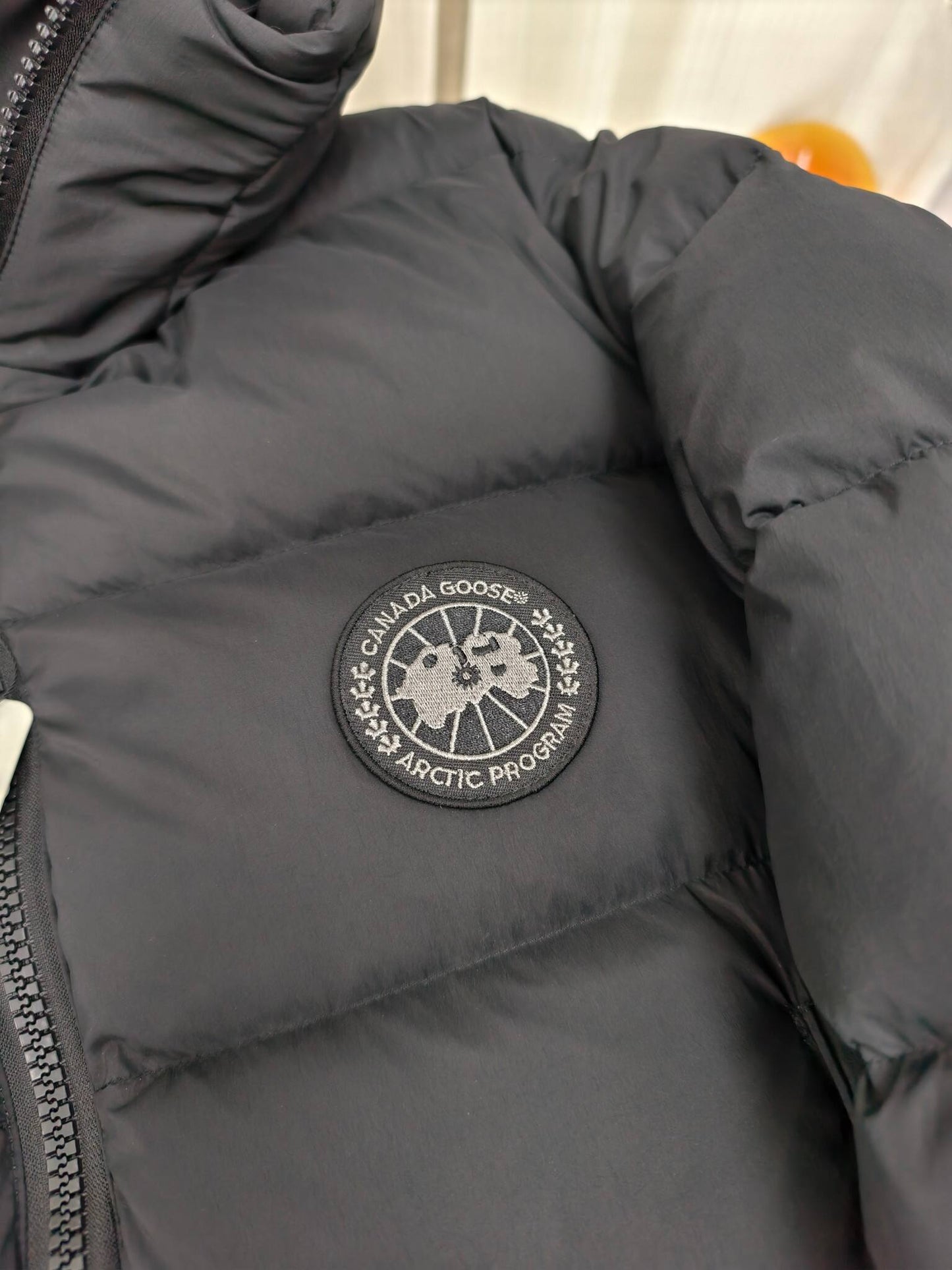 Junction Parka Black Label