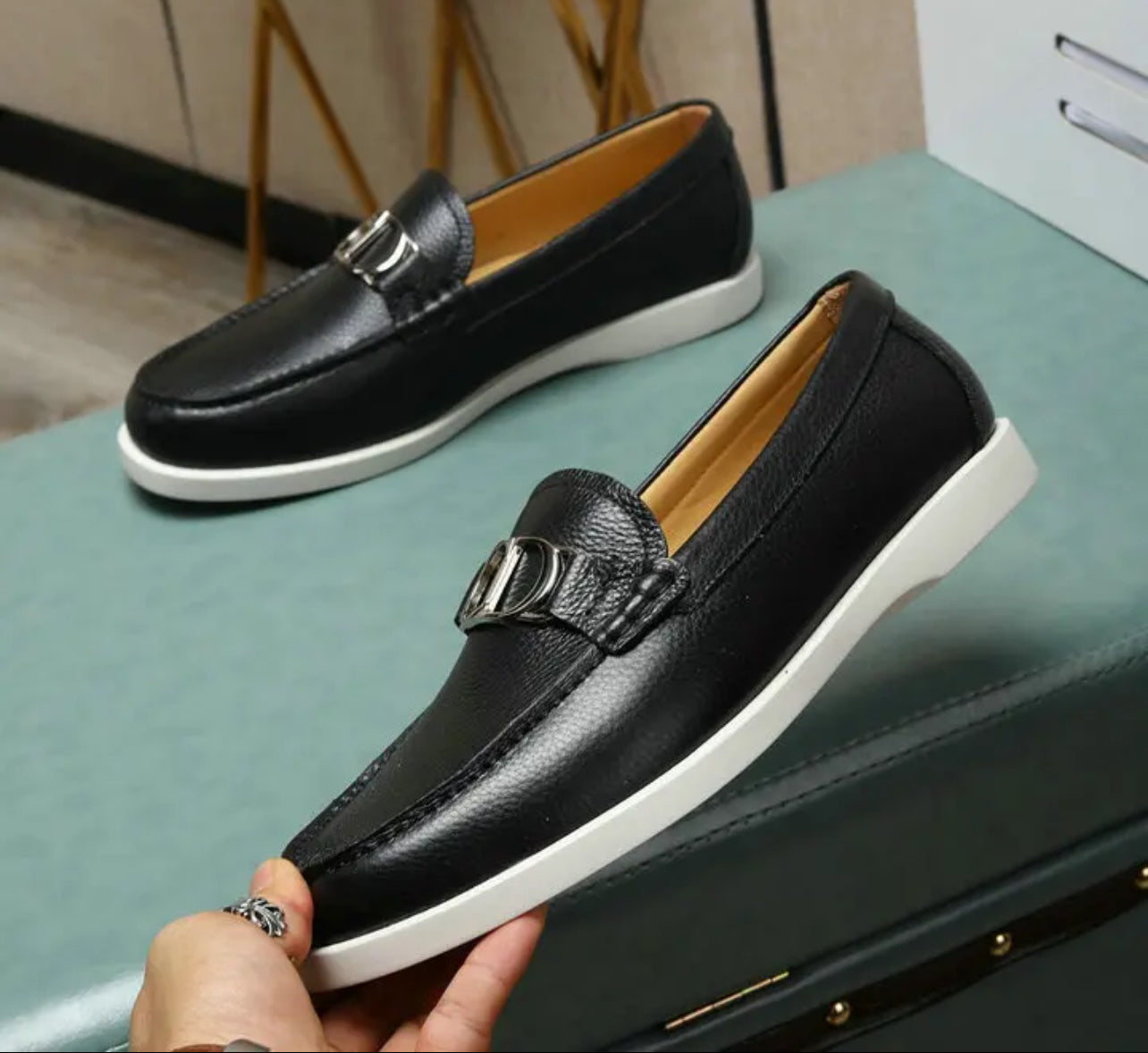 Granville Loafers