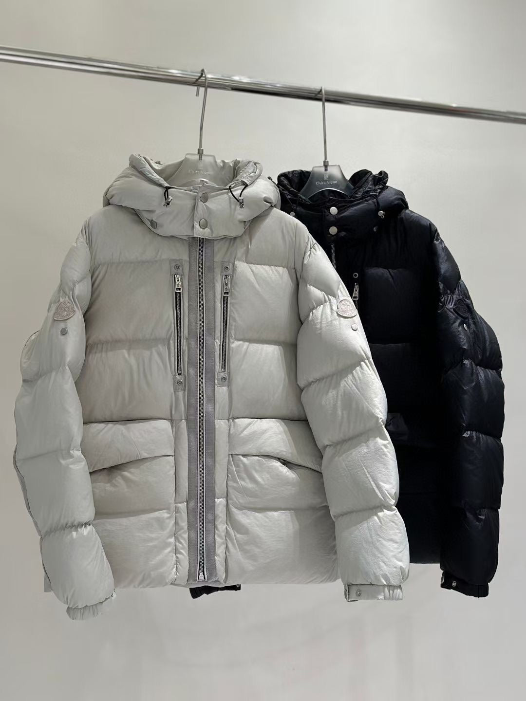 Logo Jacket