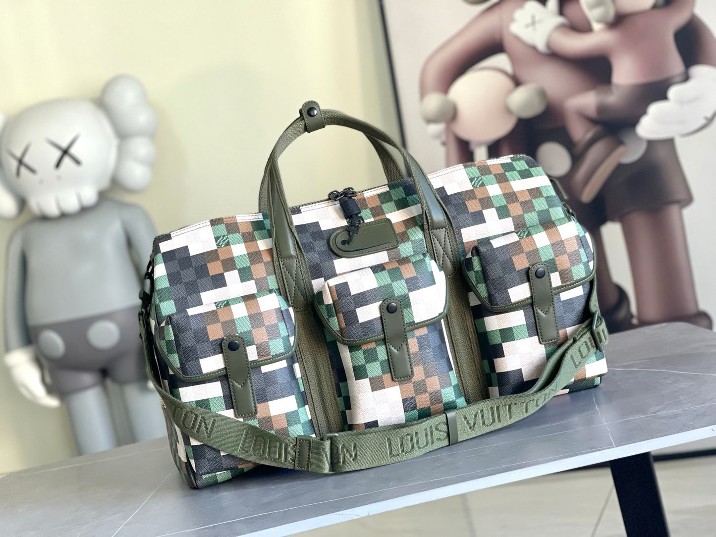 Keepall 55