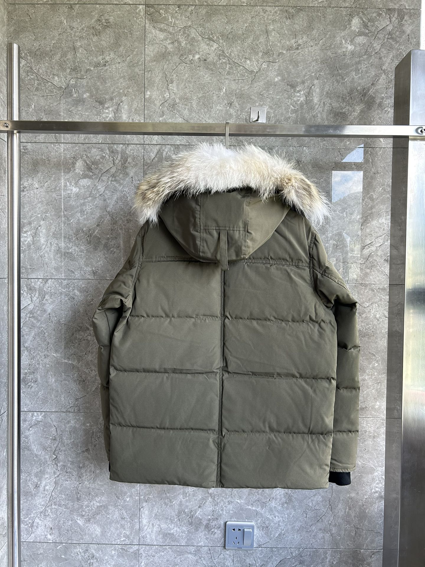 Wyndham Parka