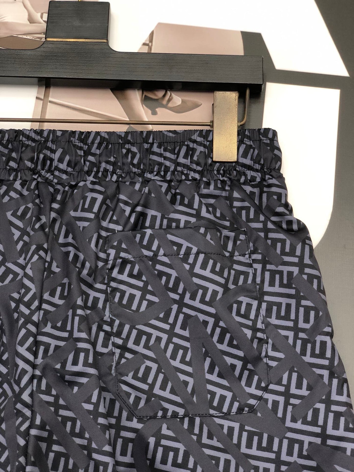 Logo Shorts