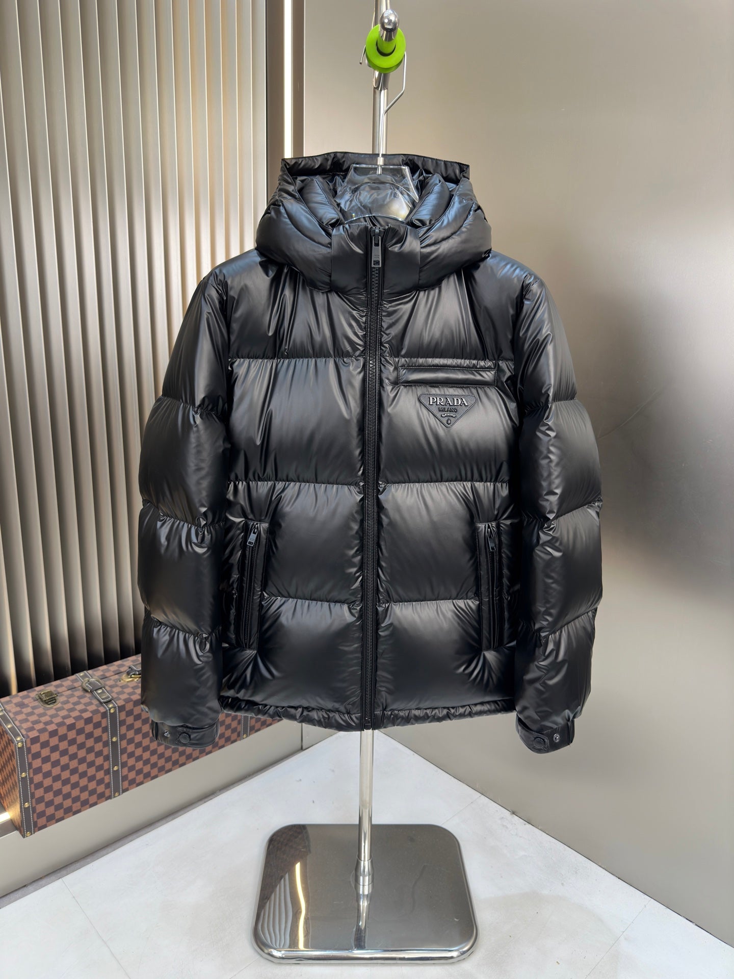 Logo Jacket