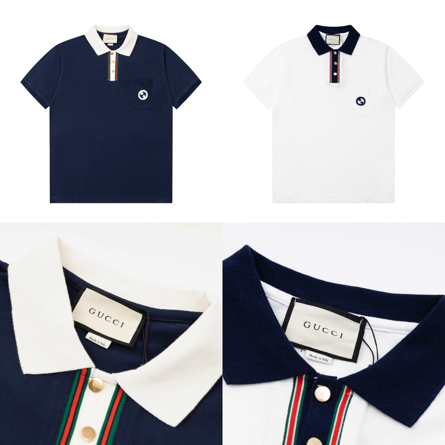 Logo Polo Shirt