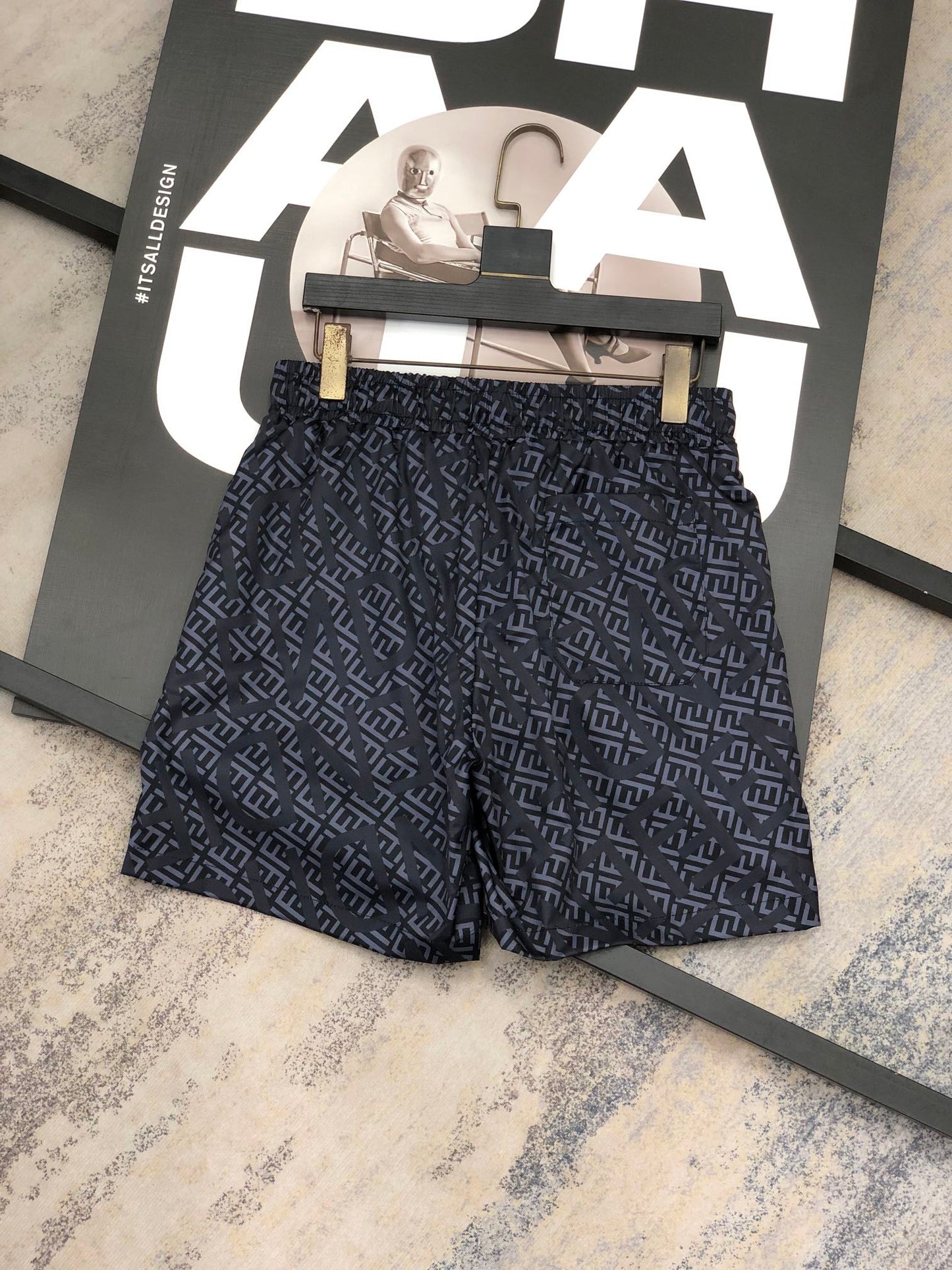 Logo Shorts