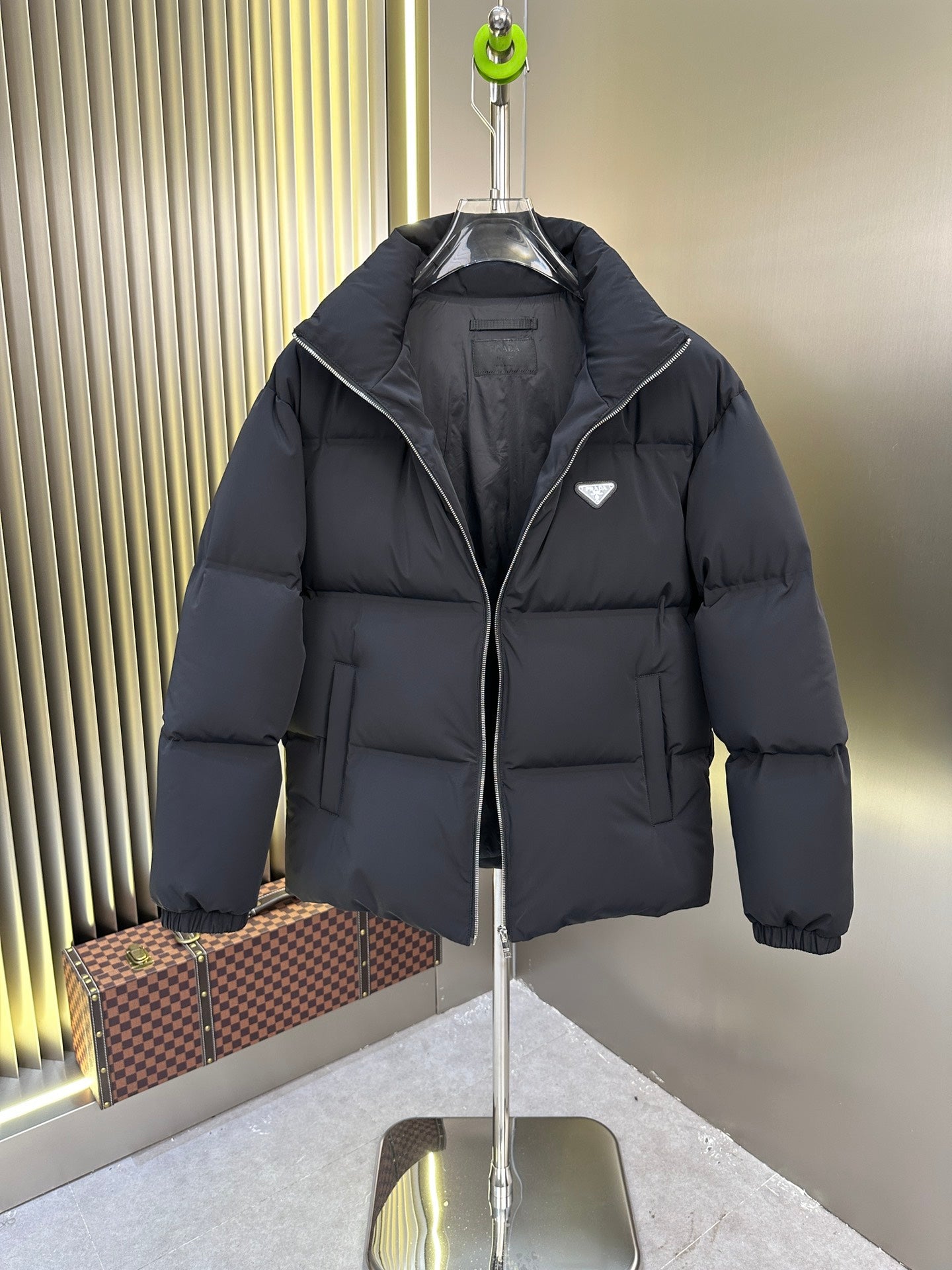 Logo Jacket