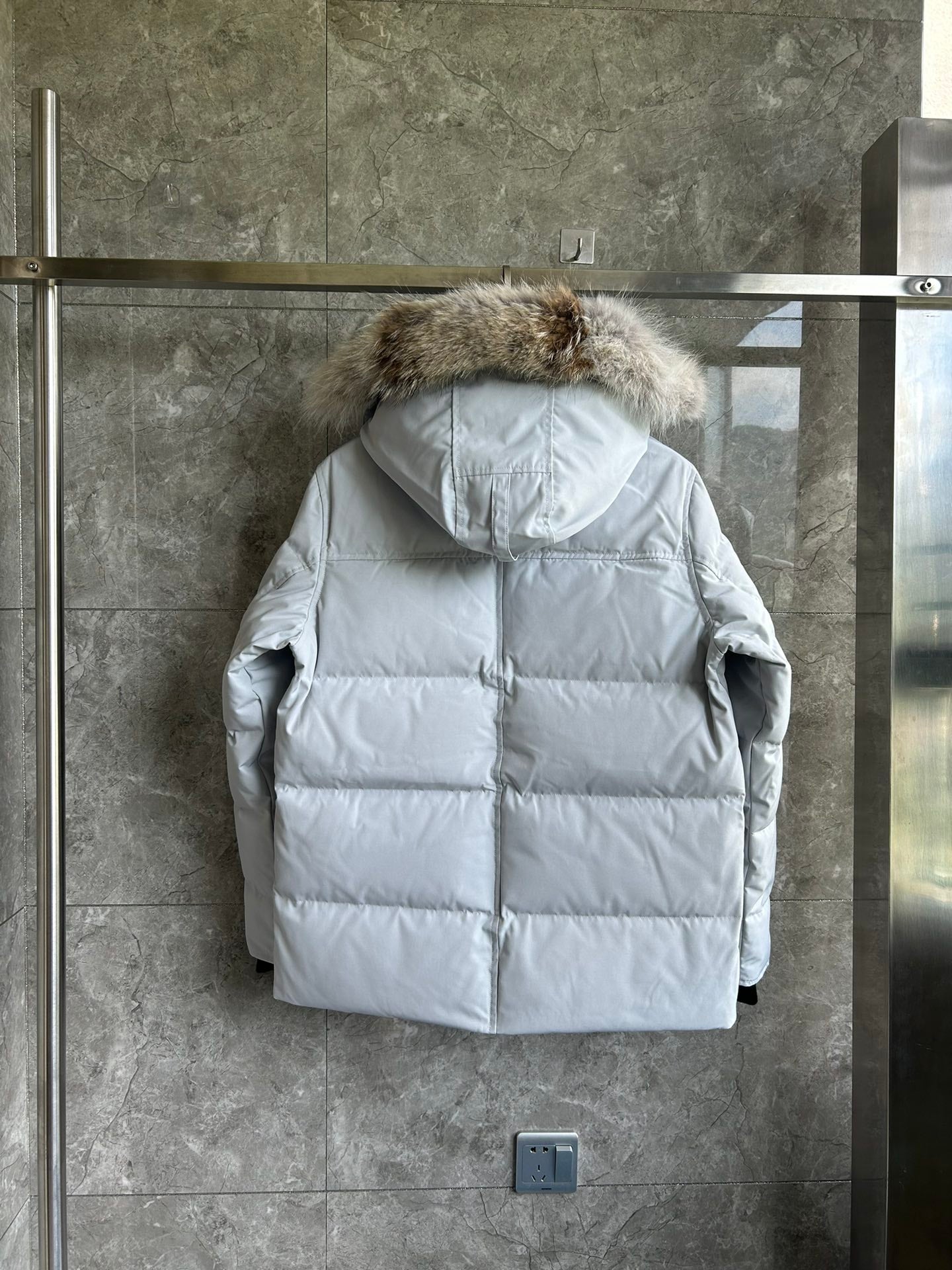 Wyndham Parka