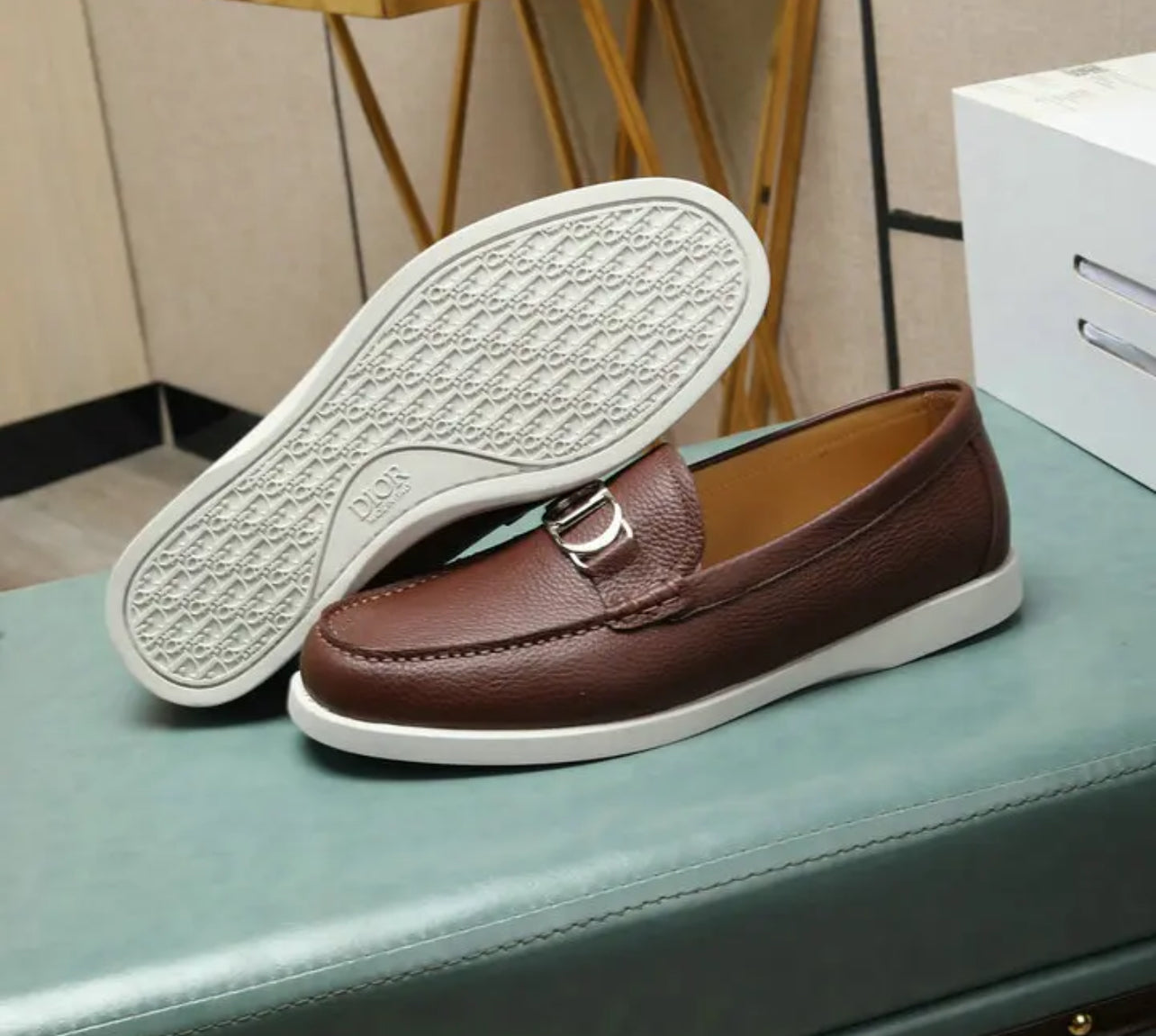 Granville Loafers