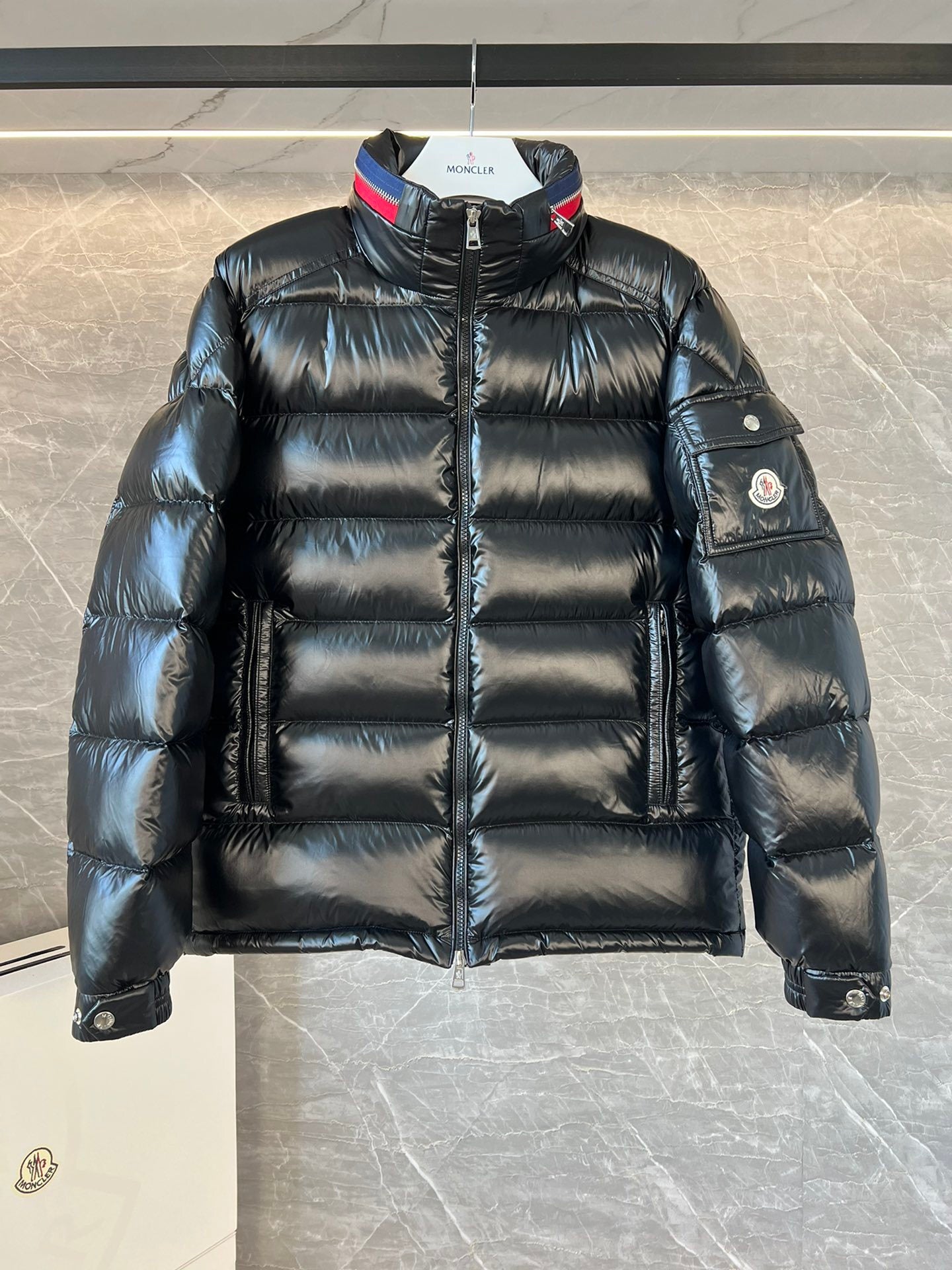 Bourne Jacket