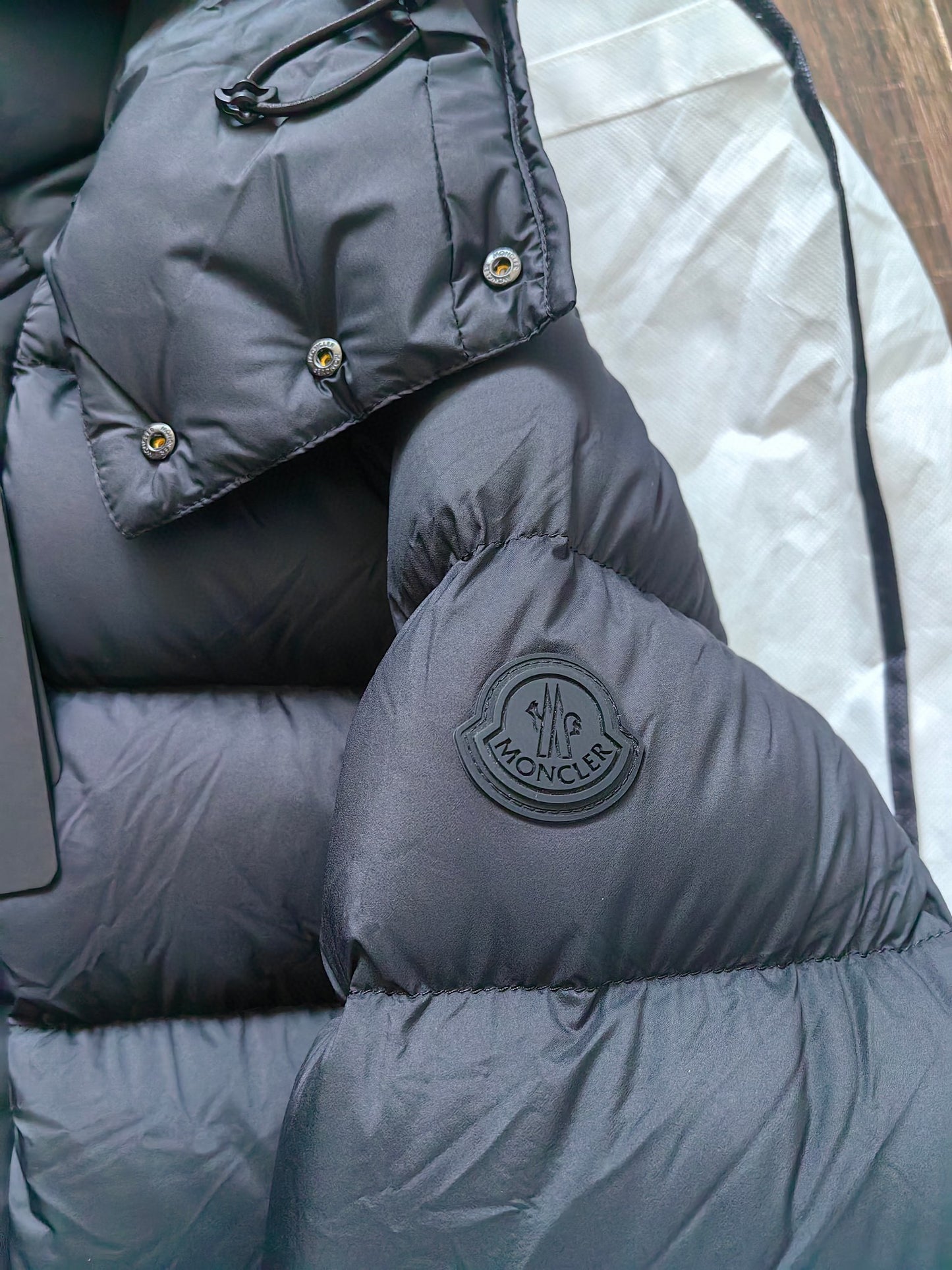 Logo Jacket