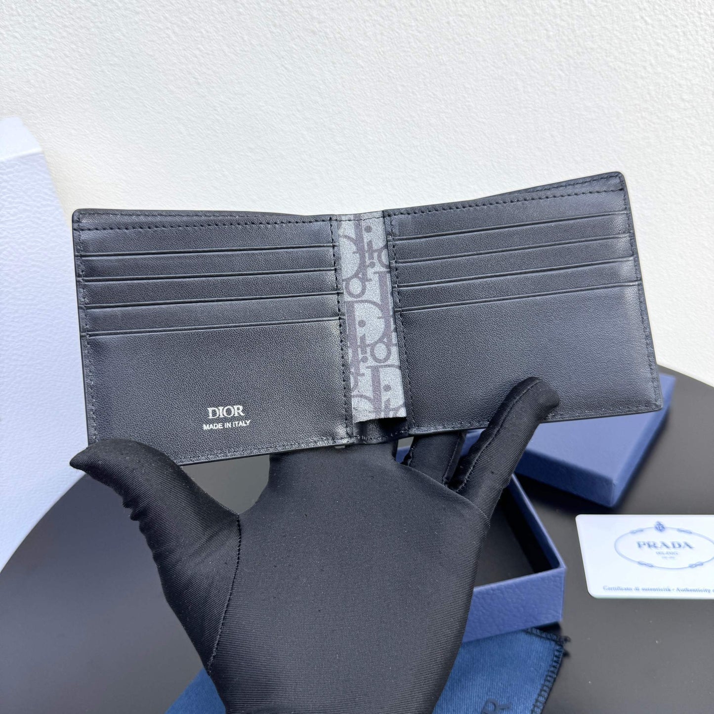 Leather Wallet