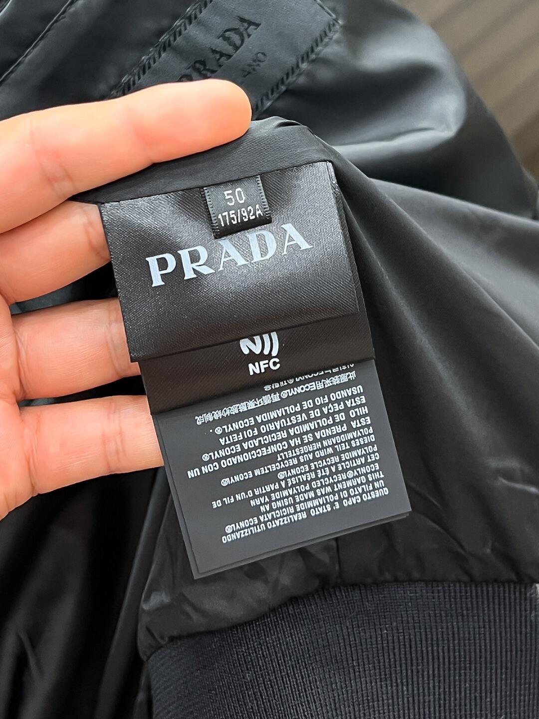 Logo Jacket