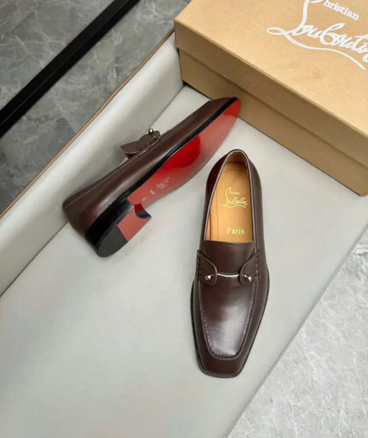 Chambelimoc Loafers