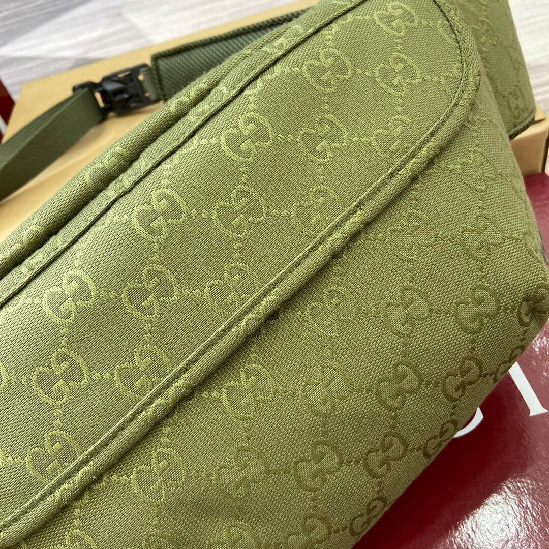 Canvas Belt Bag