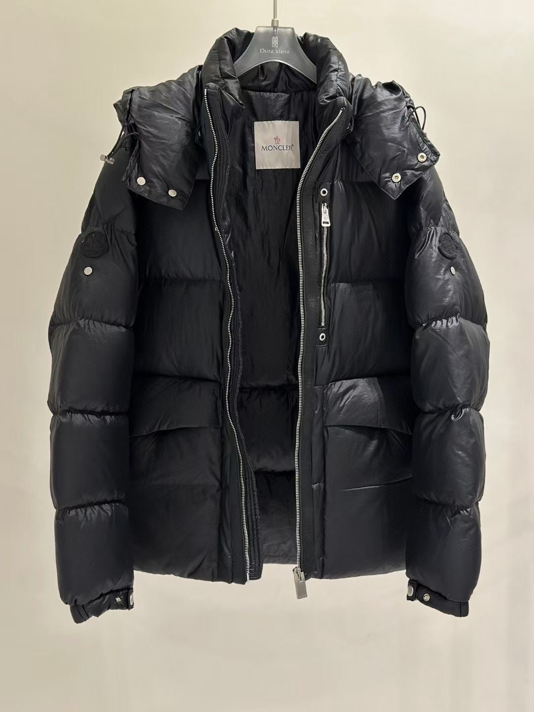 Logo Jacket
