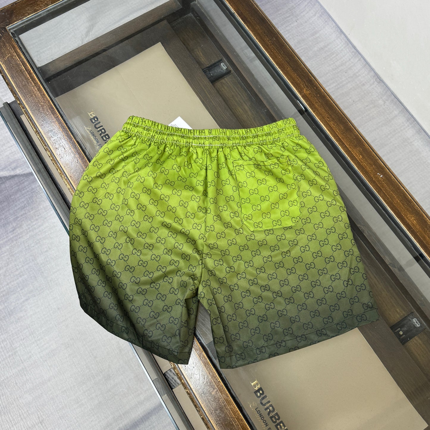 Logo Shorts