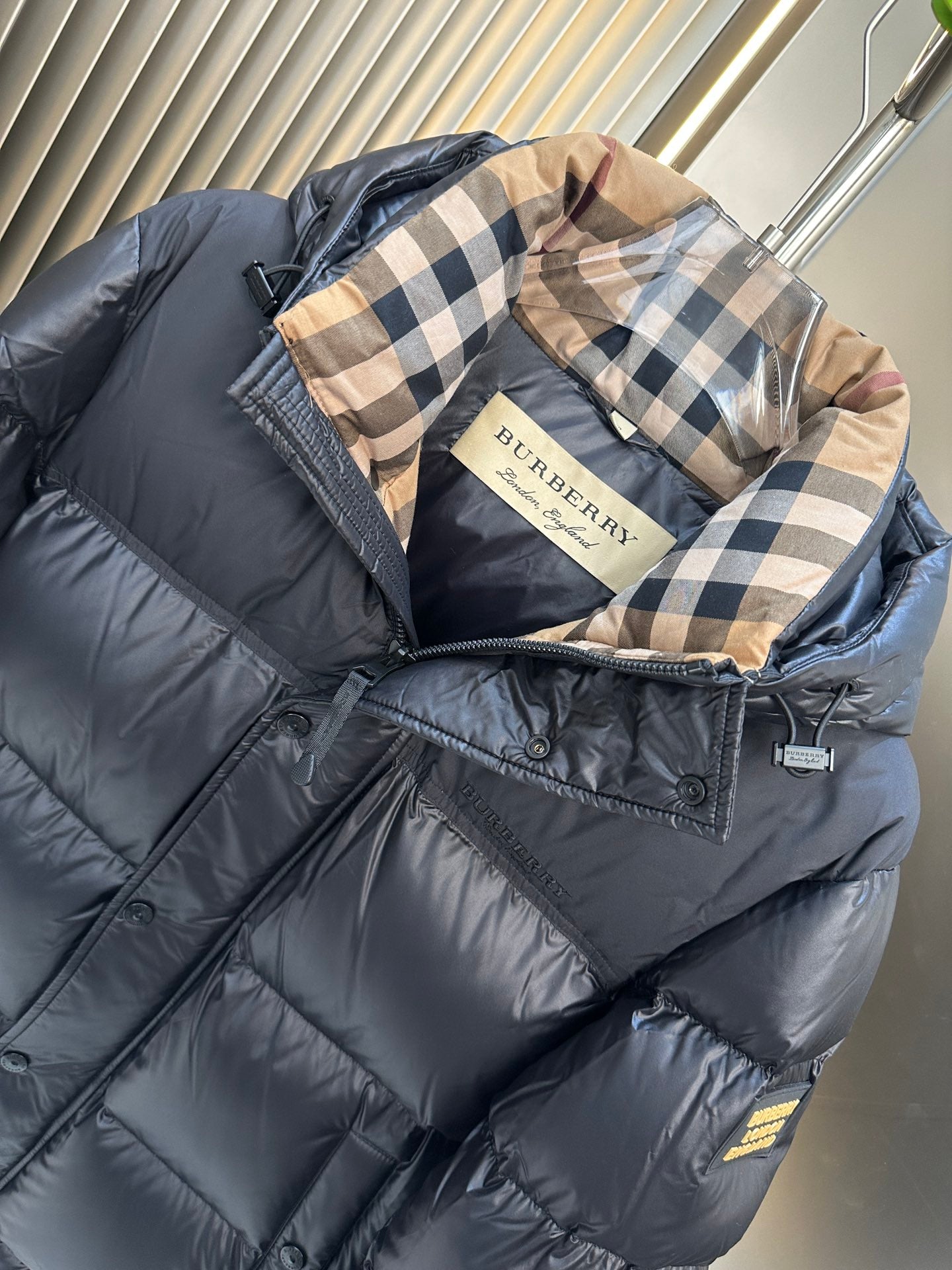 Logo Jacket