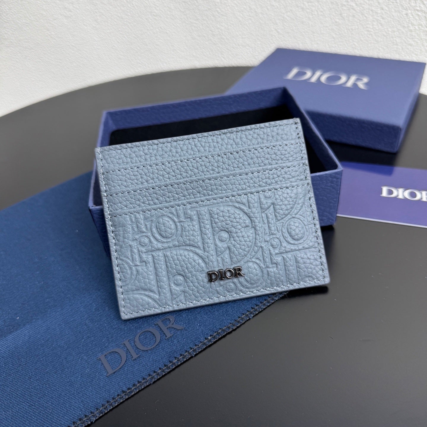 Embossed Card Holder