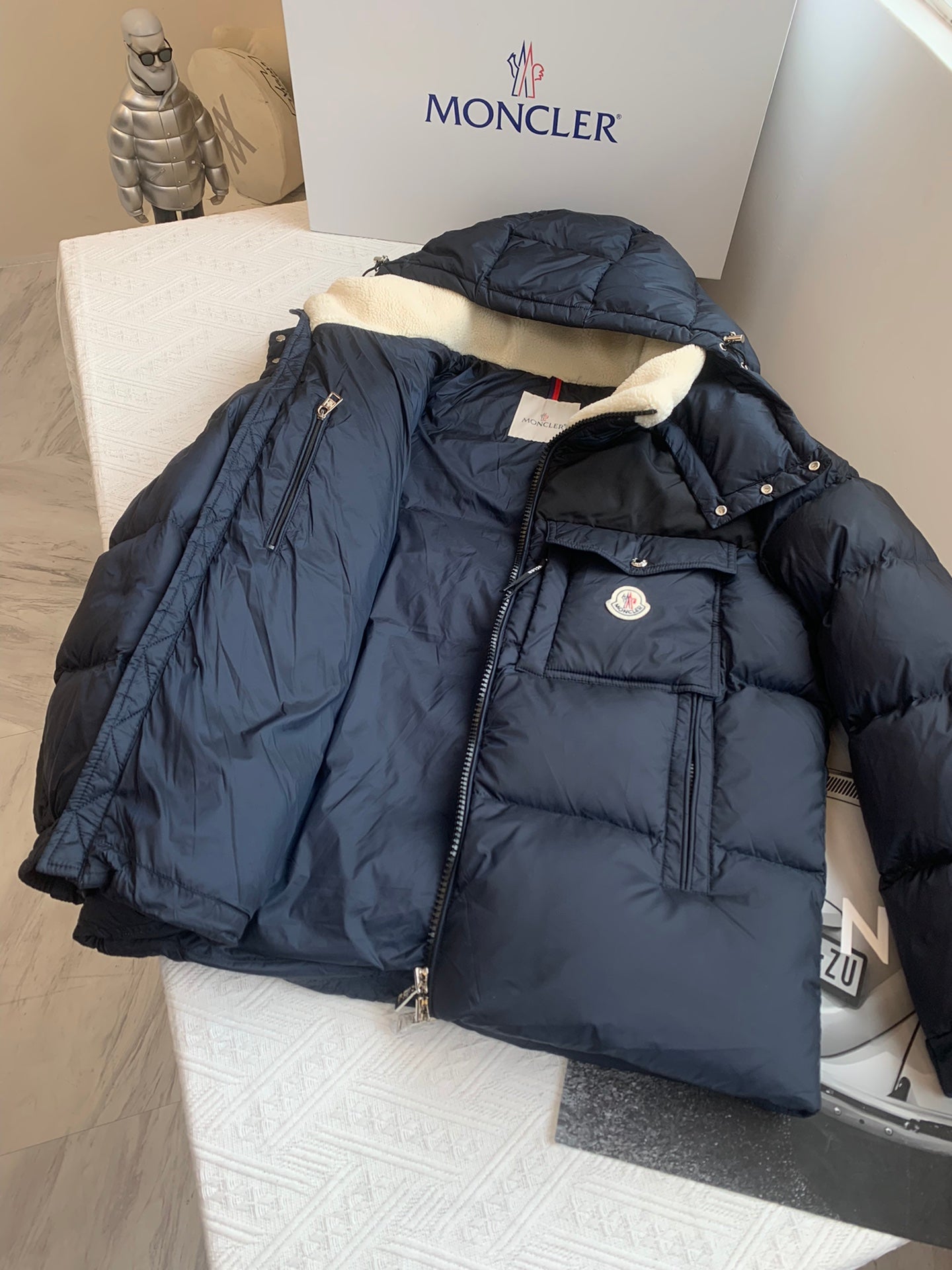 Logo Jacket