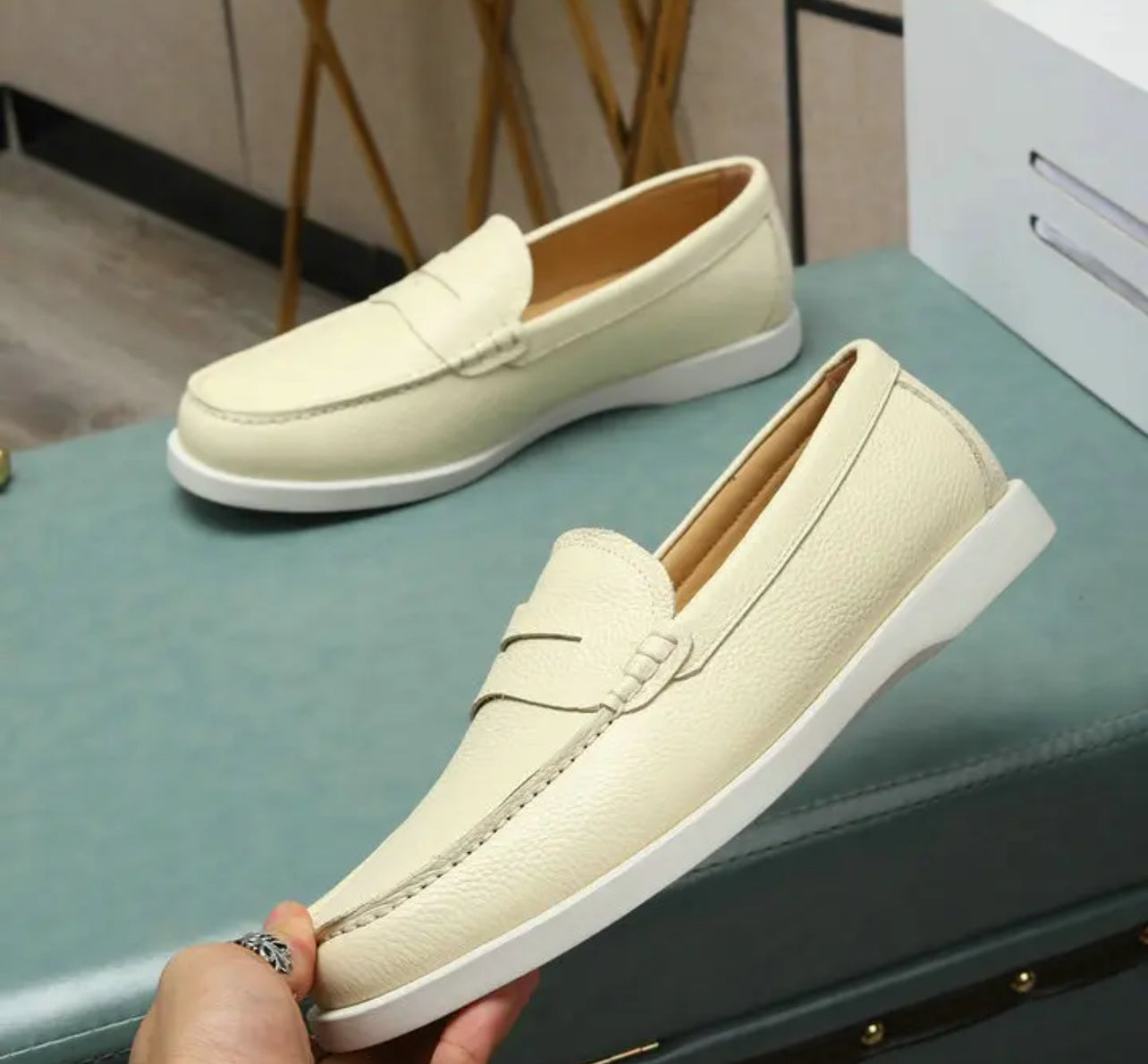 Granville Loafers