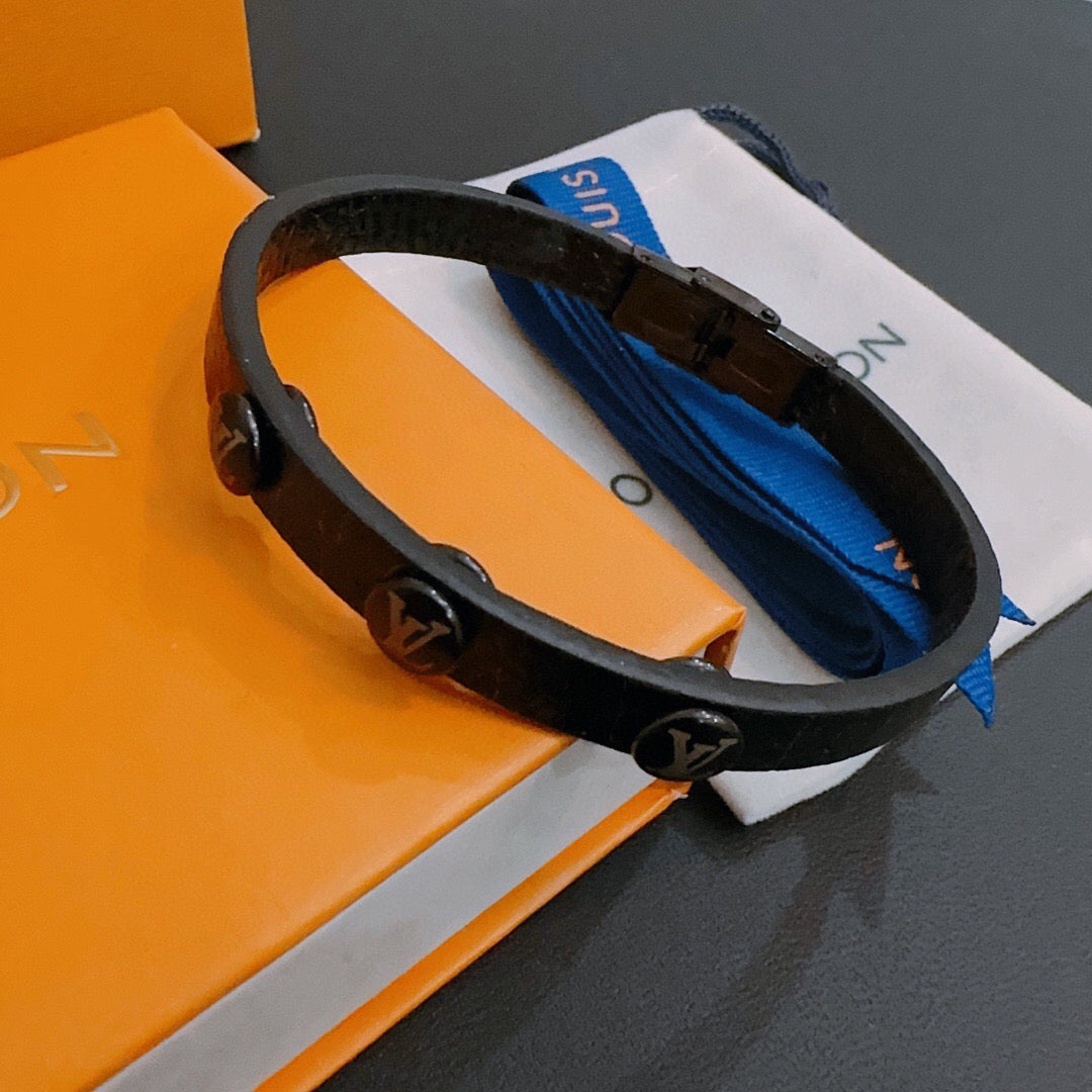 Leather Bracelet