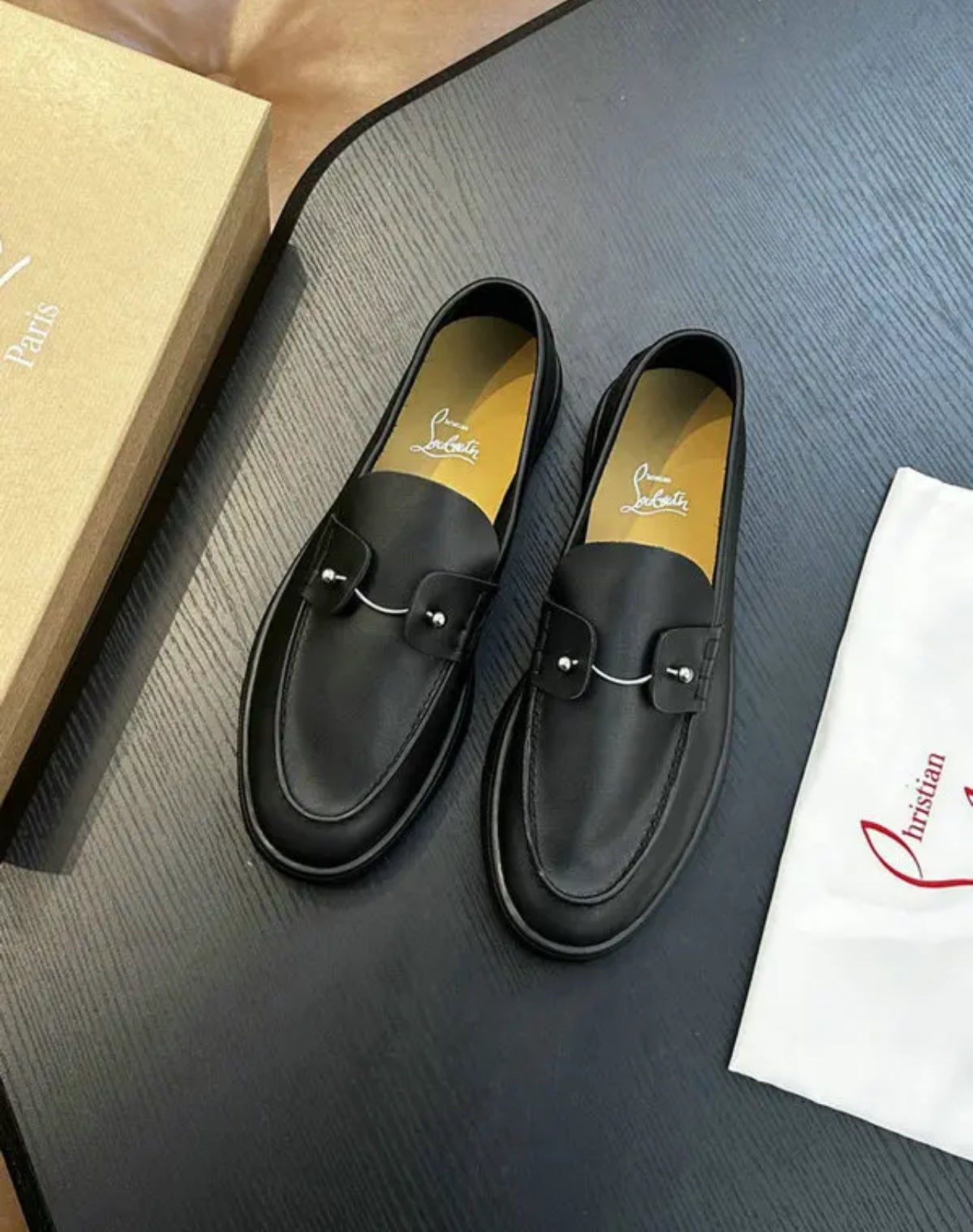 Chambeliboat Loafers