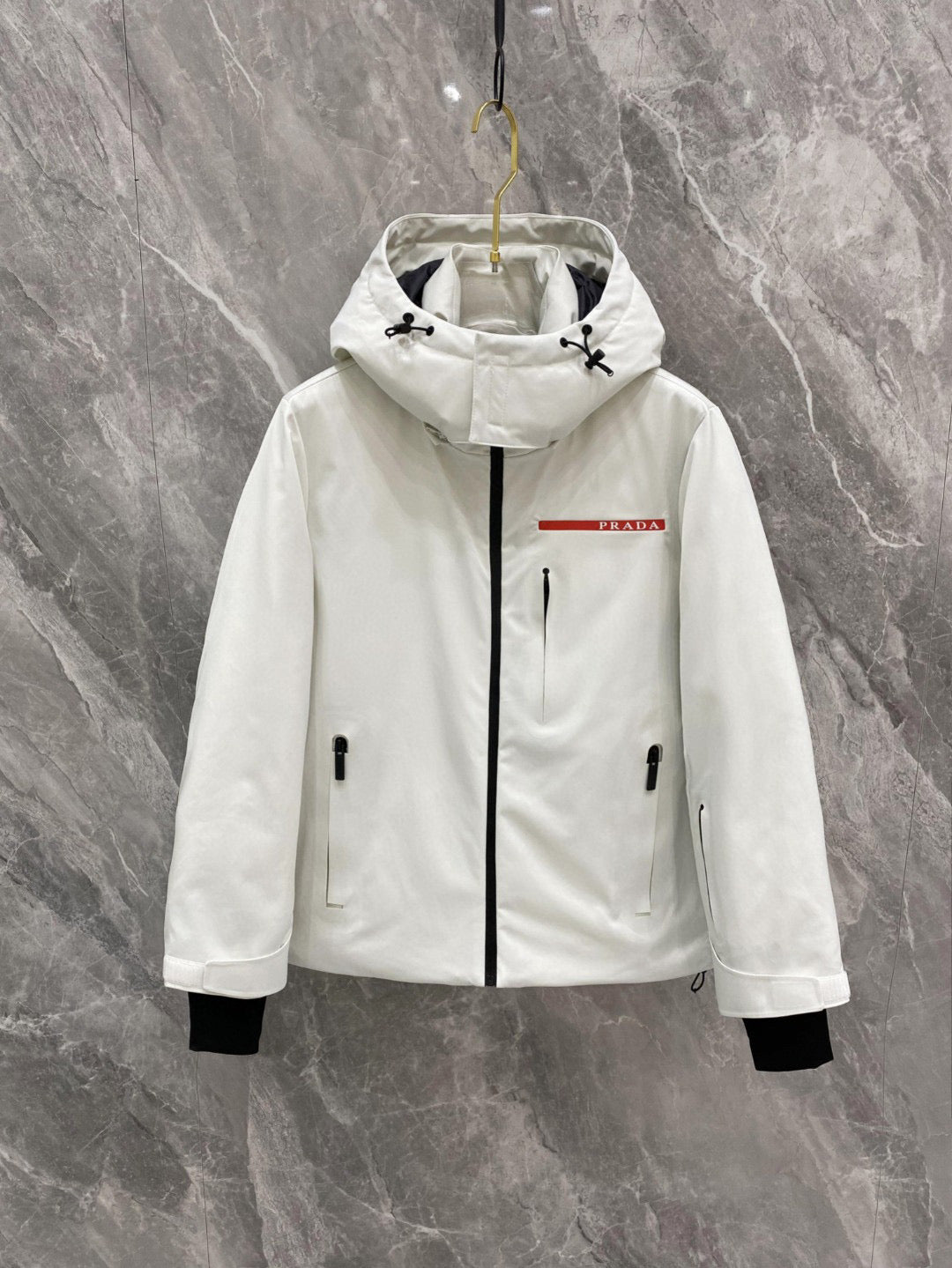 Logo Jacket