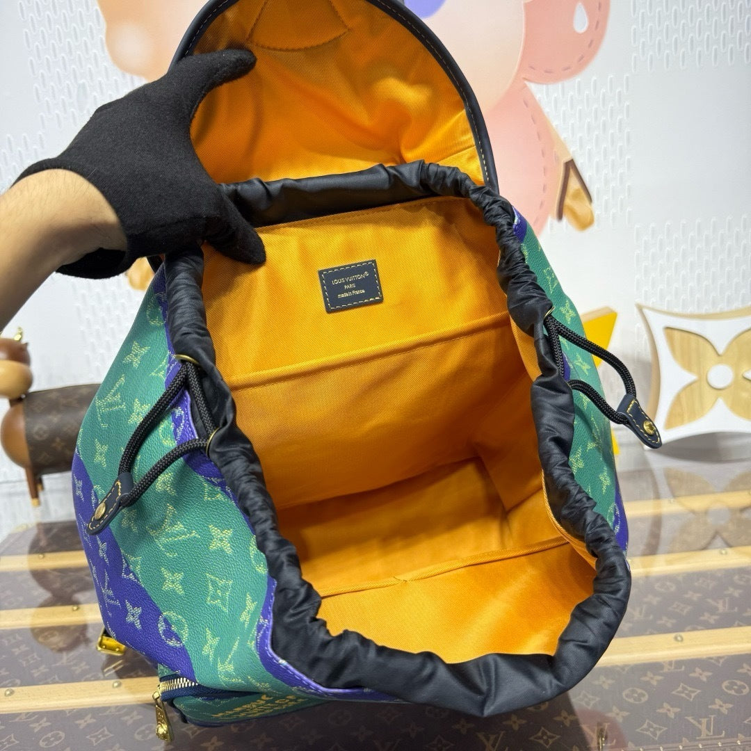 Montsouris Cargo Backpack