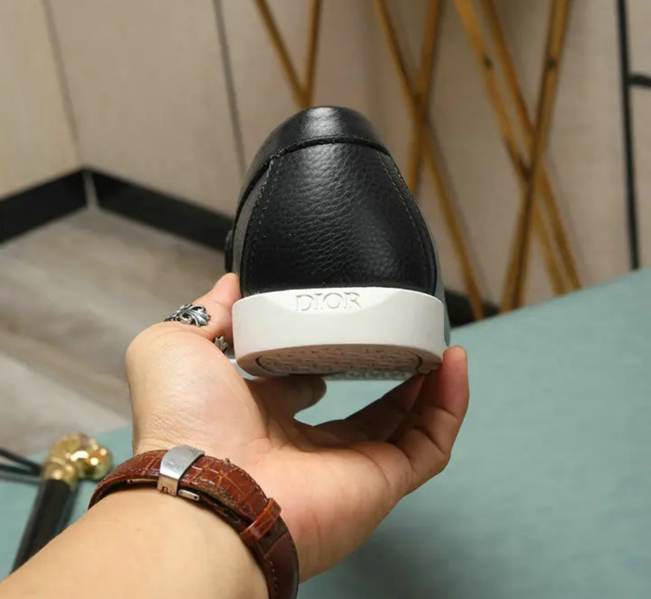 Granville Loafers