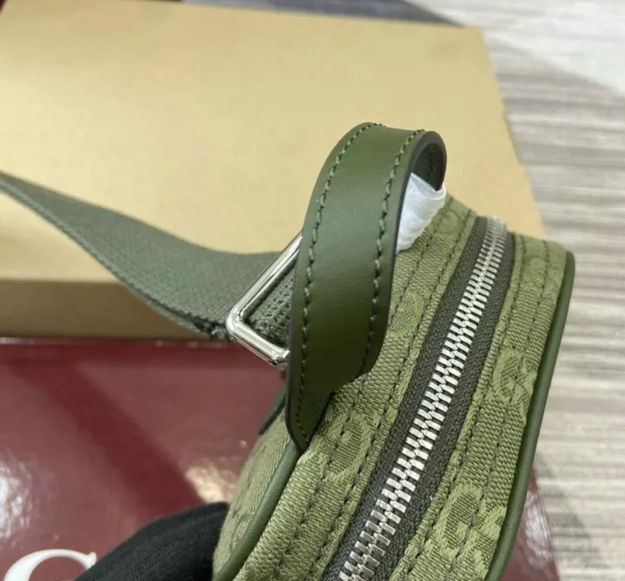 Canvas Mini Sling