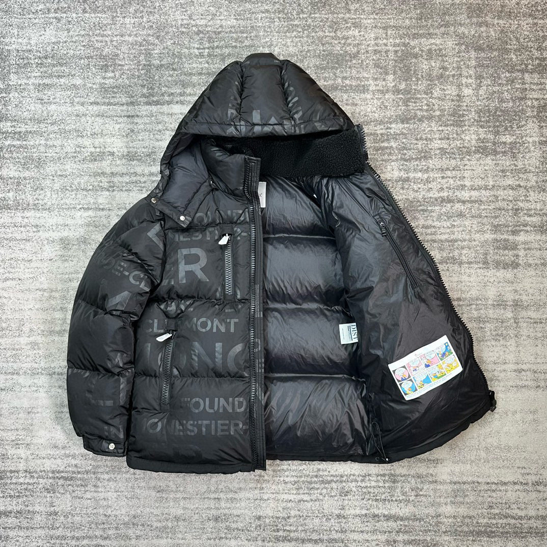 Logo Jacket