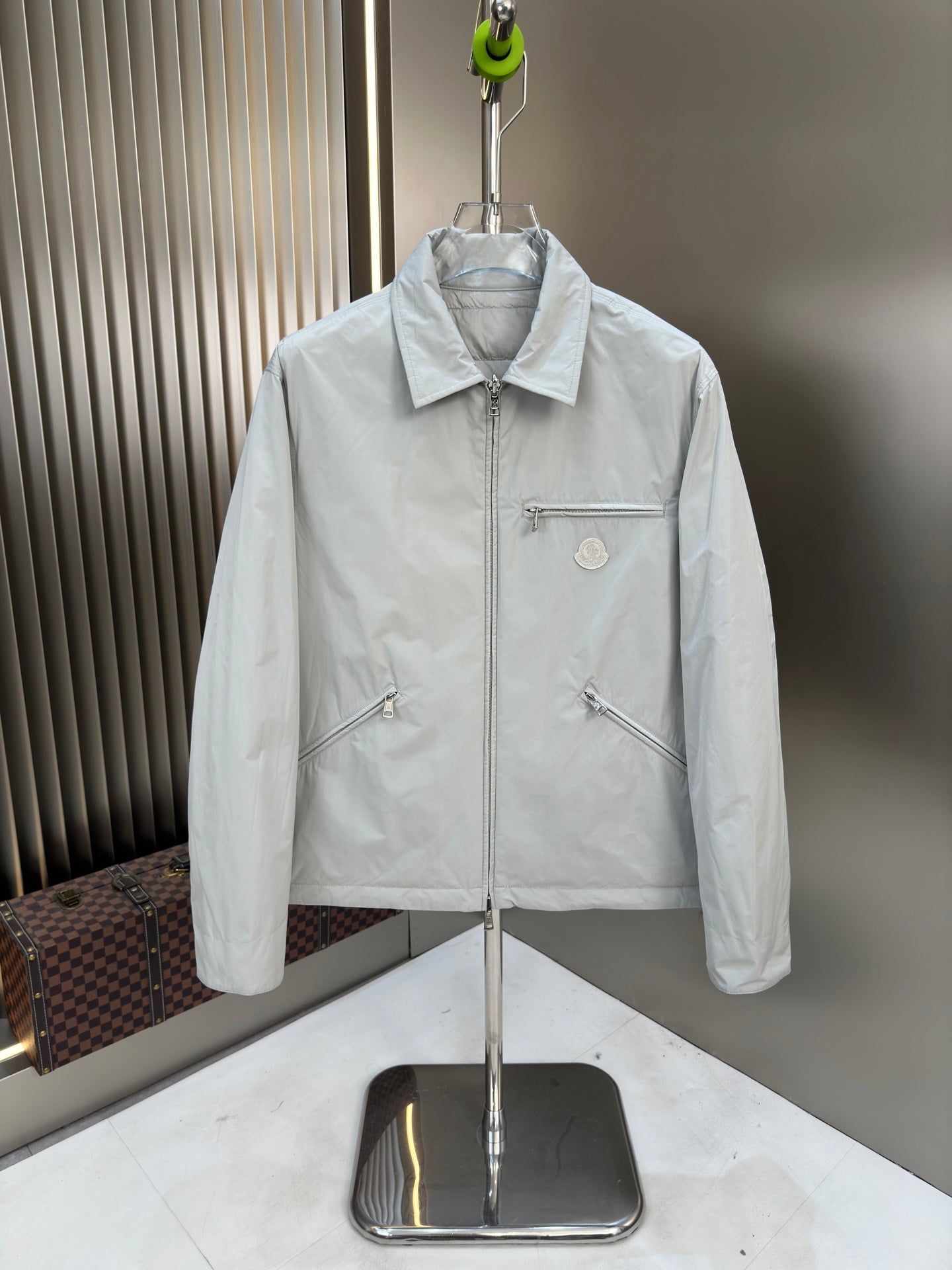 Logo Jacket