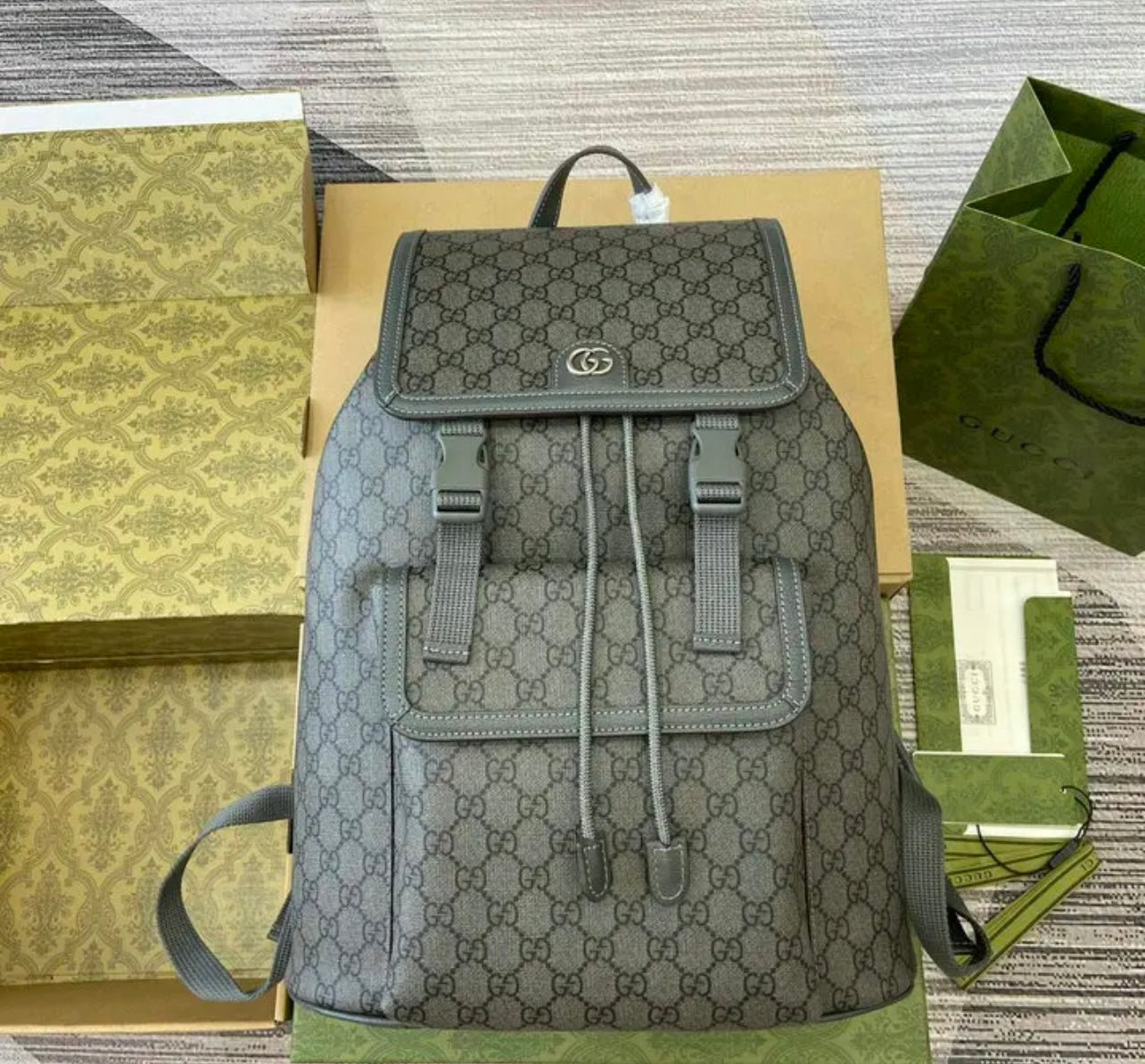 Large Backpack