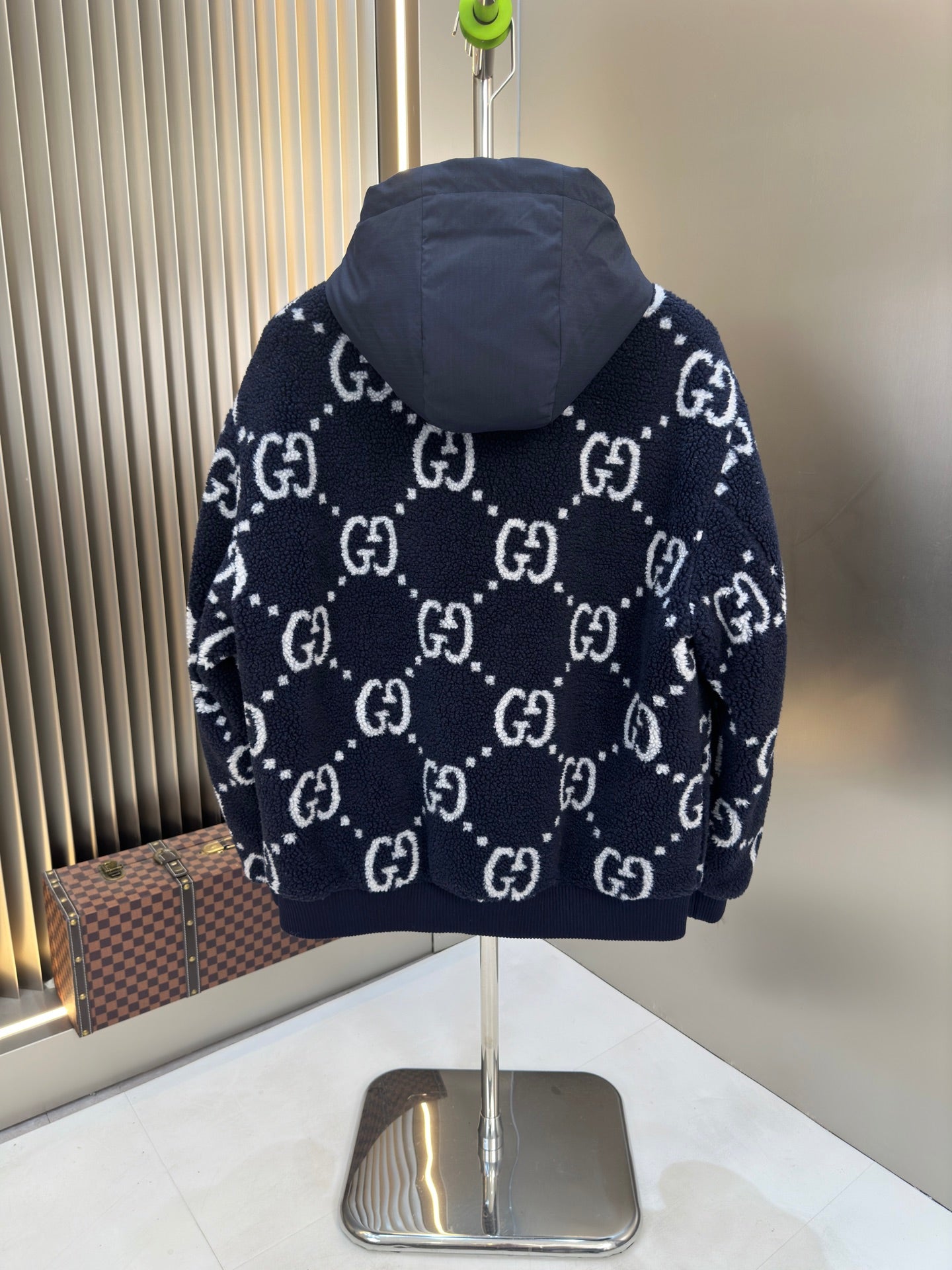 Fabric Jacket