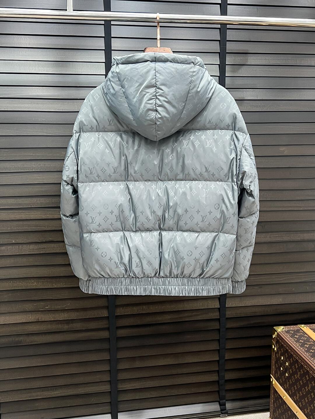 Logo Jacket